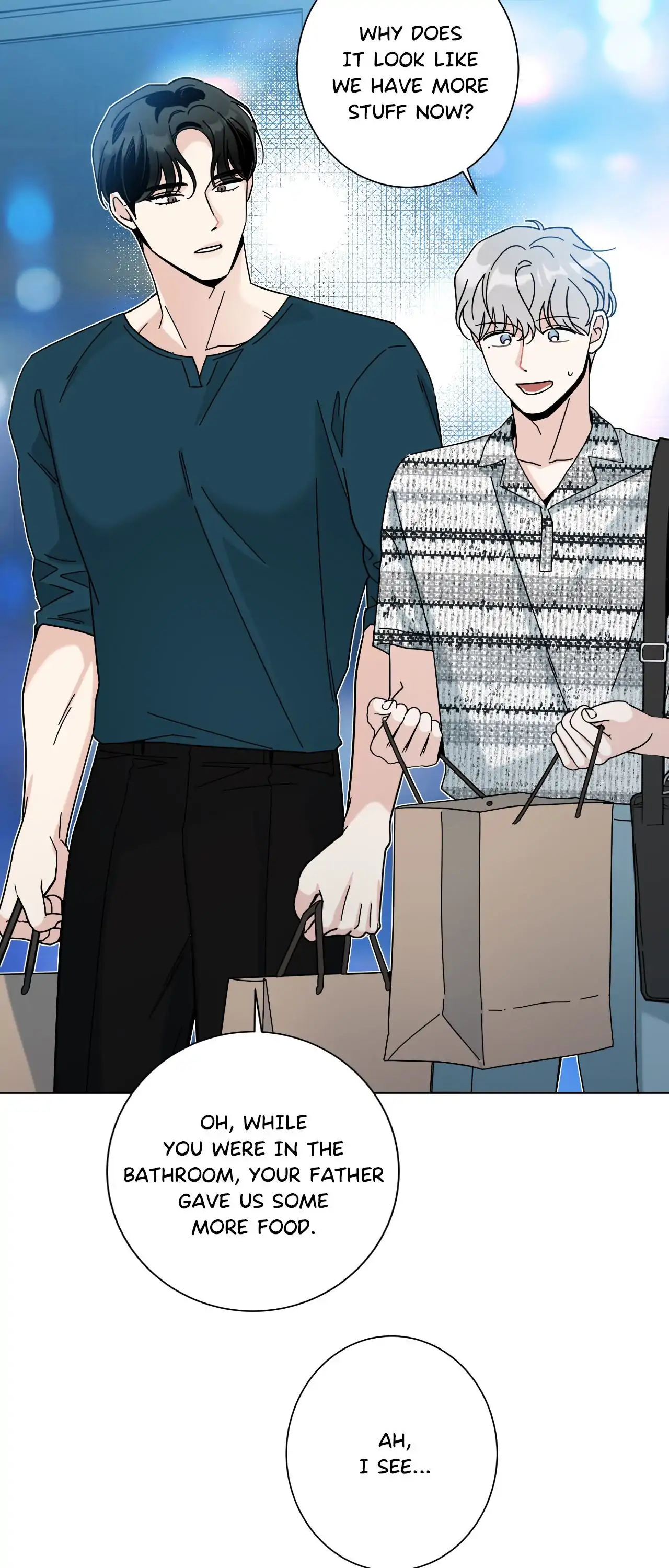 HOME5 Chapter 79 - Page 33