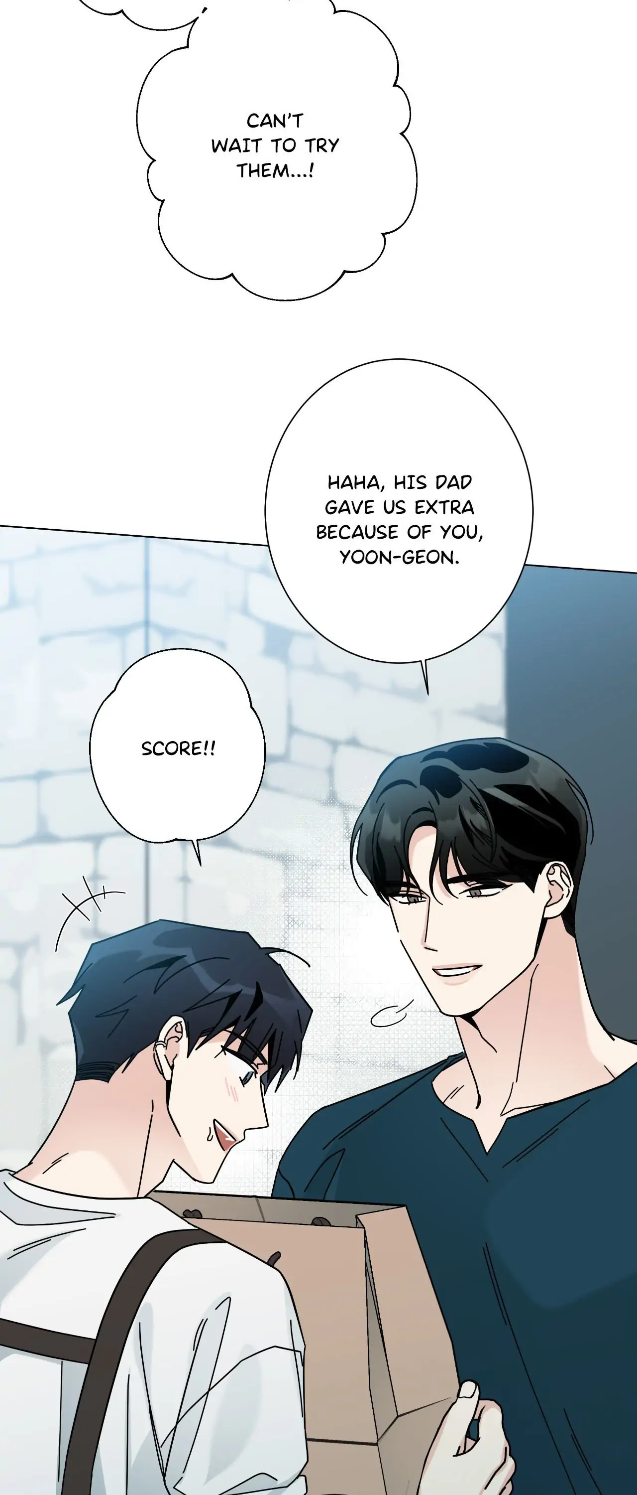 HOME5 Chapter 79 - Page 35