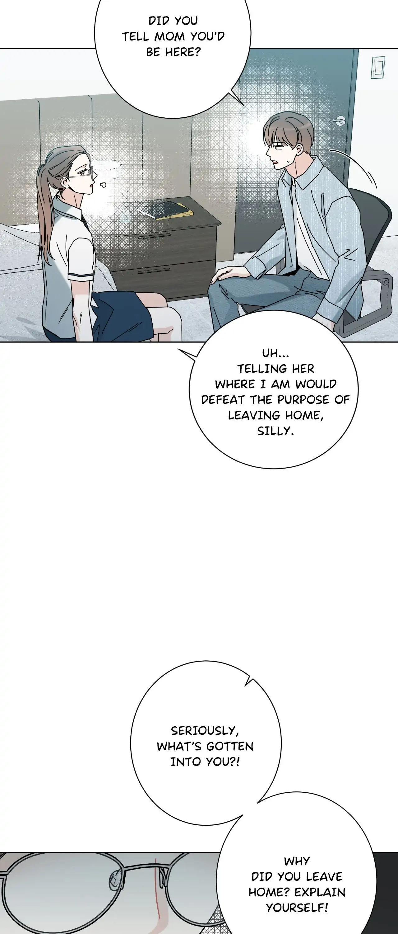 HOME5 Chapter 79 - Page 49