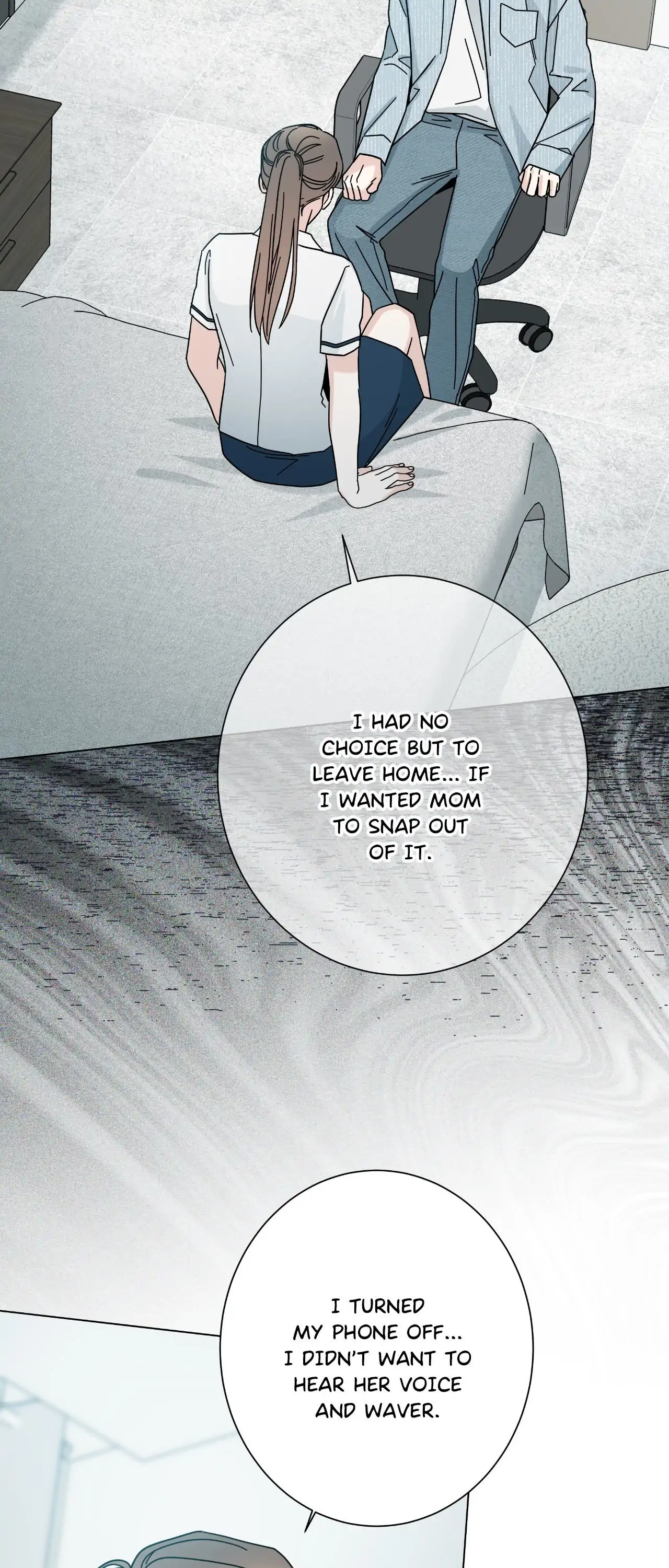 HOME5 Chapter 79 - Page 55