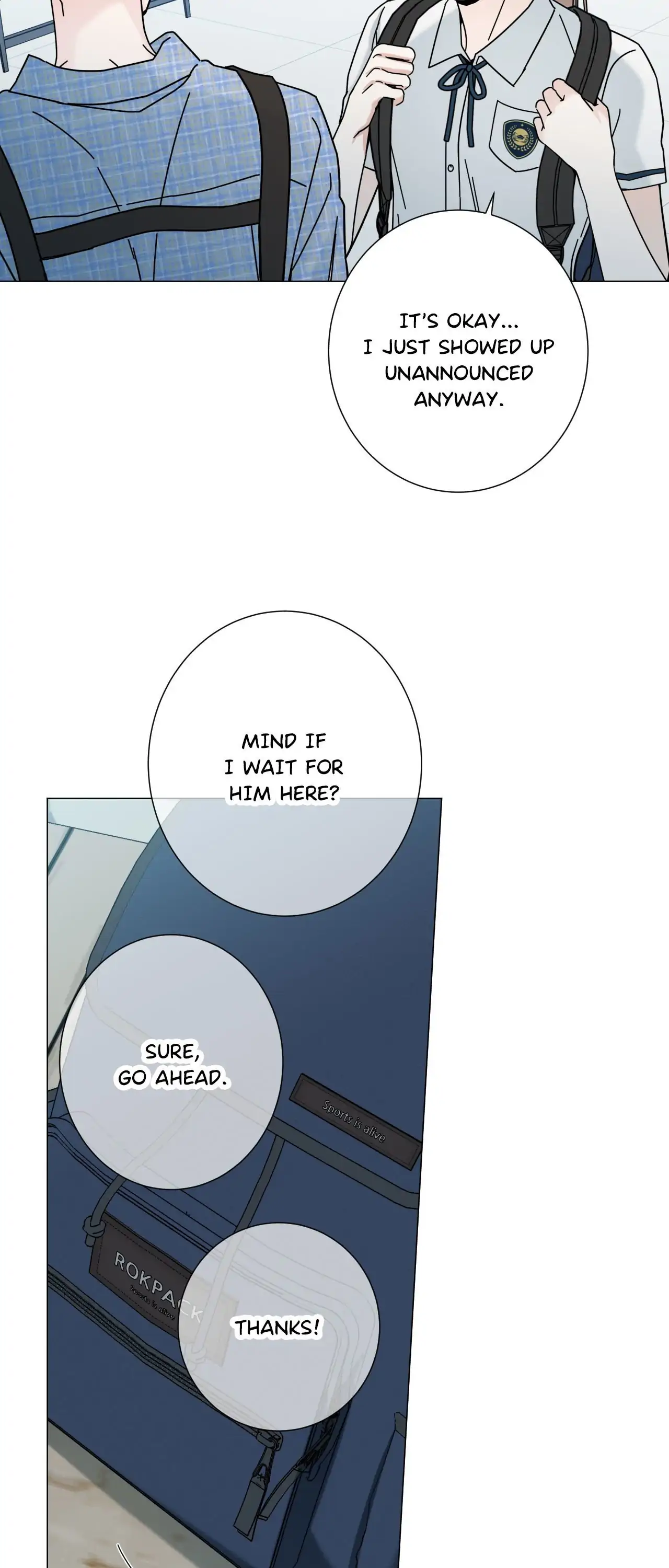 HOME5 Chapter 79 - Page 8