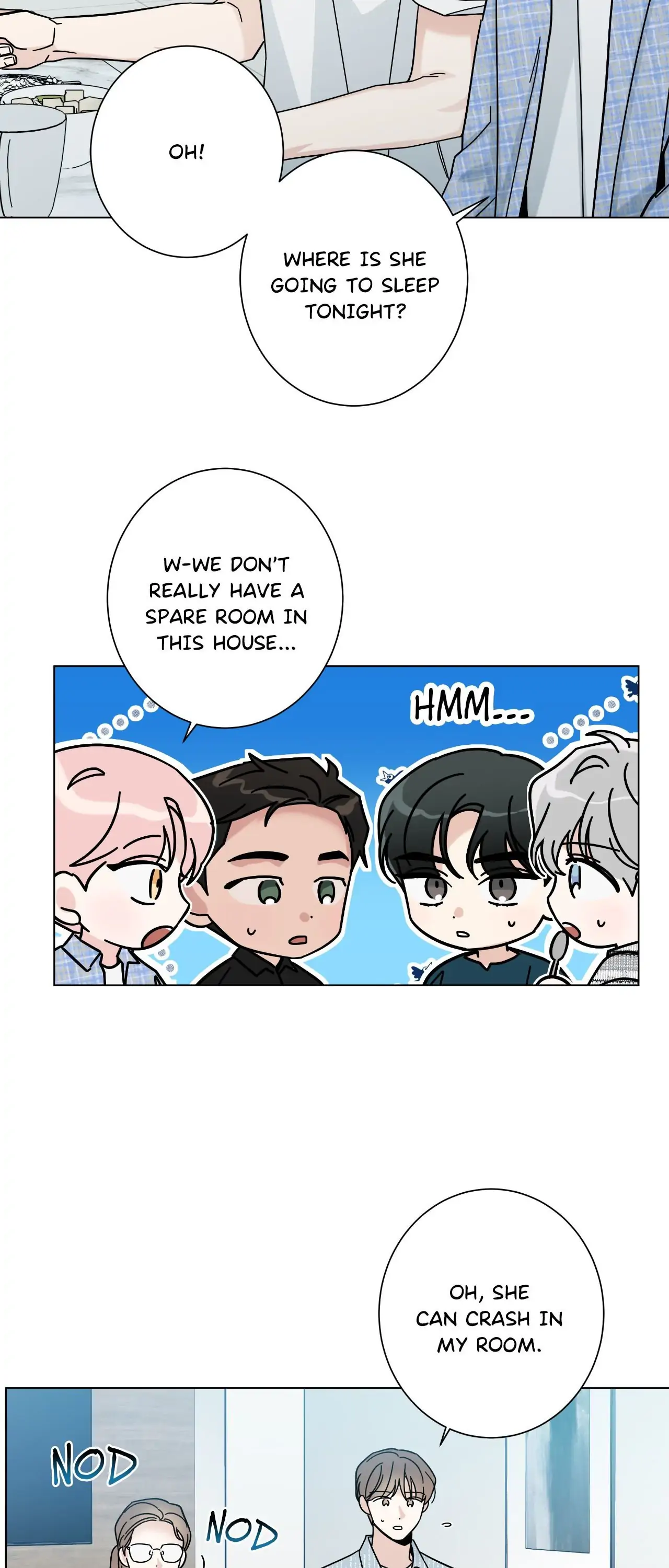 HOME5 Chapter 80 - Page 14
