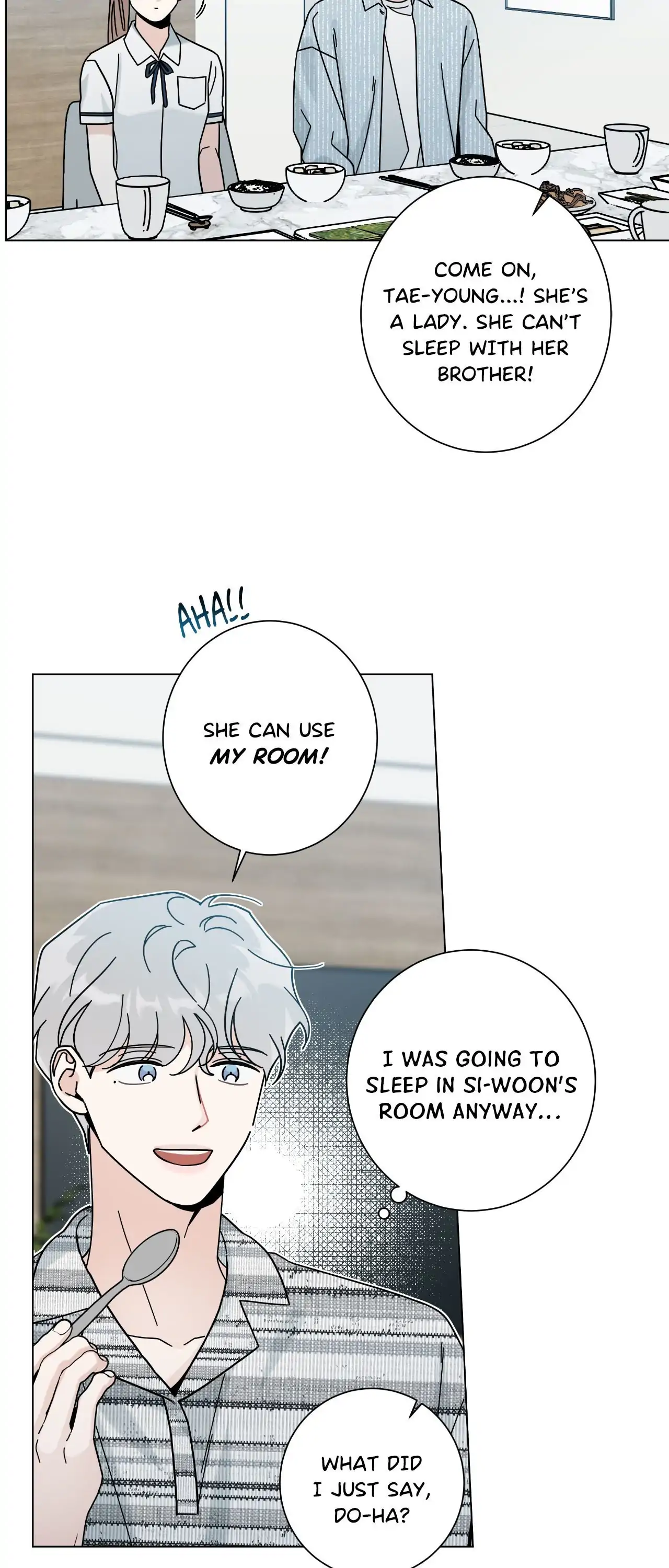 HOME5 Chapter 80 - Page 15
