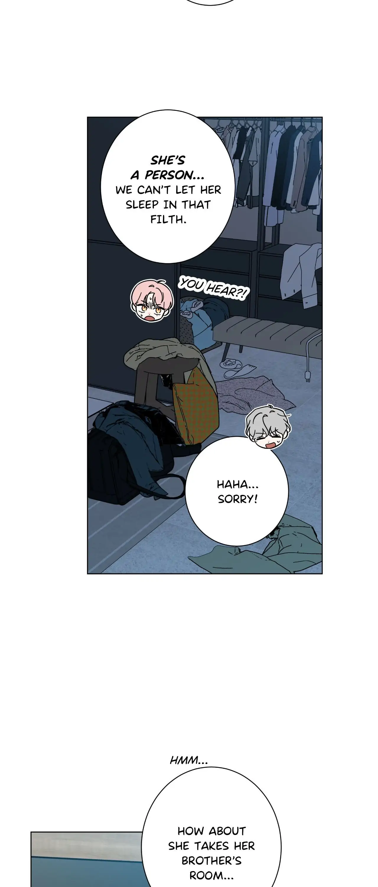 HOME5 Chapter 80 - Page 16