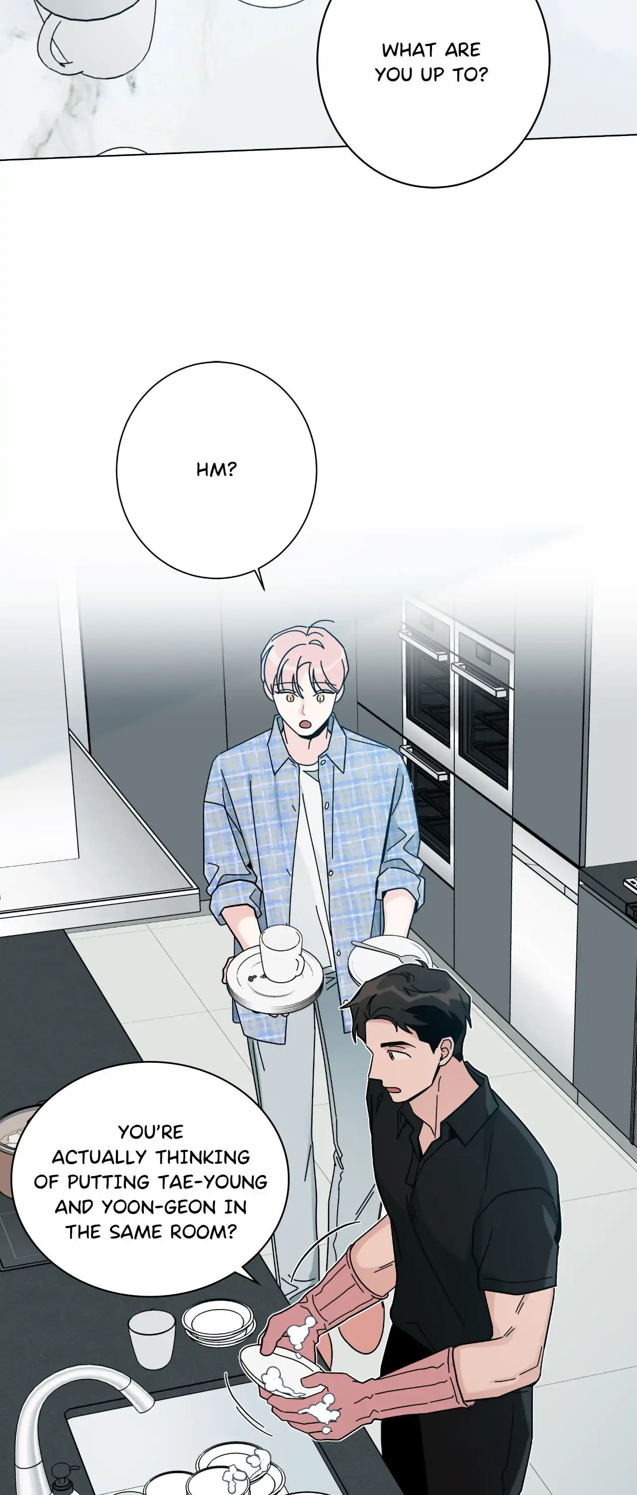 HOME5 Chapter 80 - Page 21