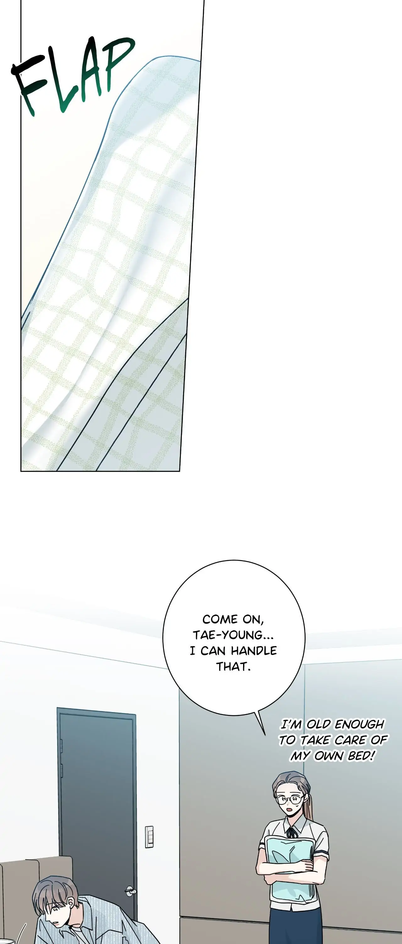HOME5 Chapter 80 - Page 32