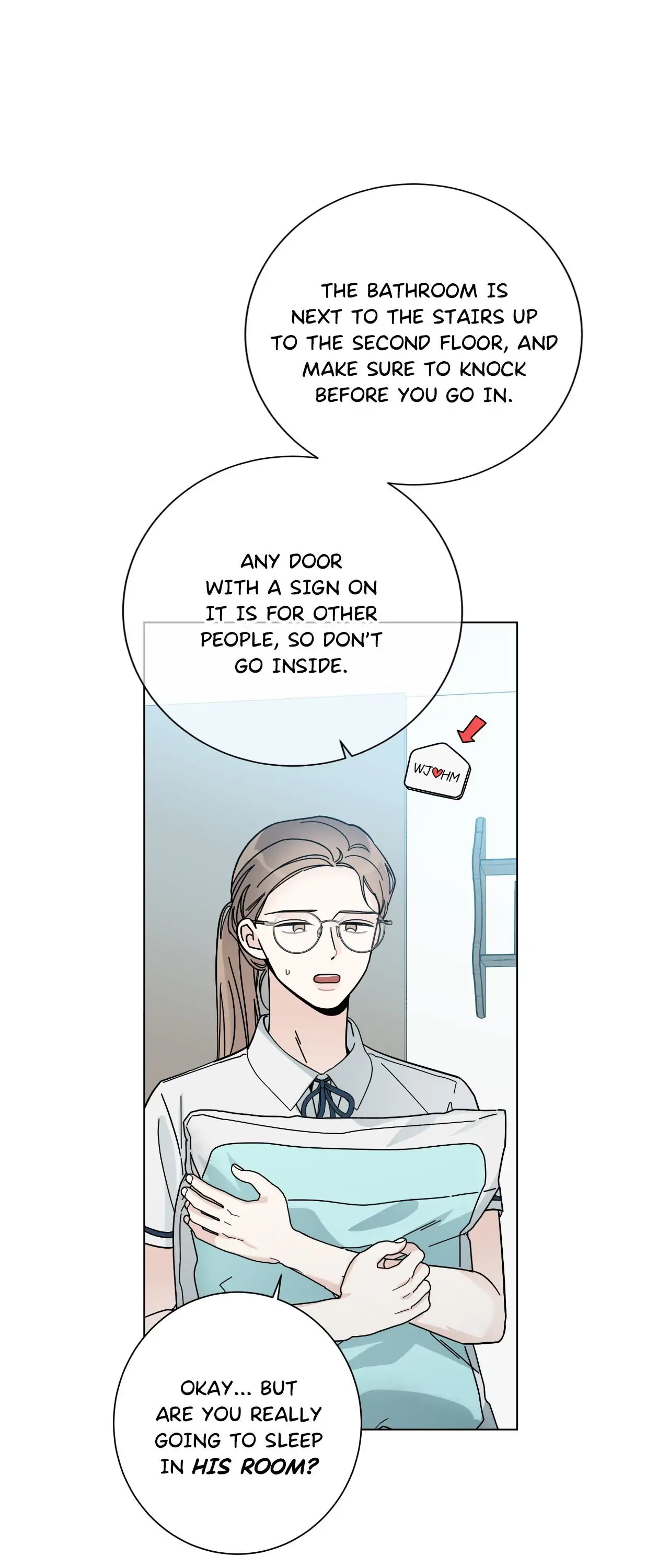 HOME5 Chapter 80 - Page 34