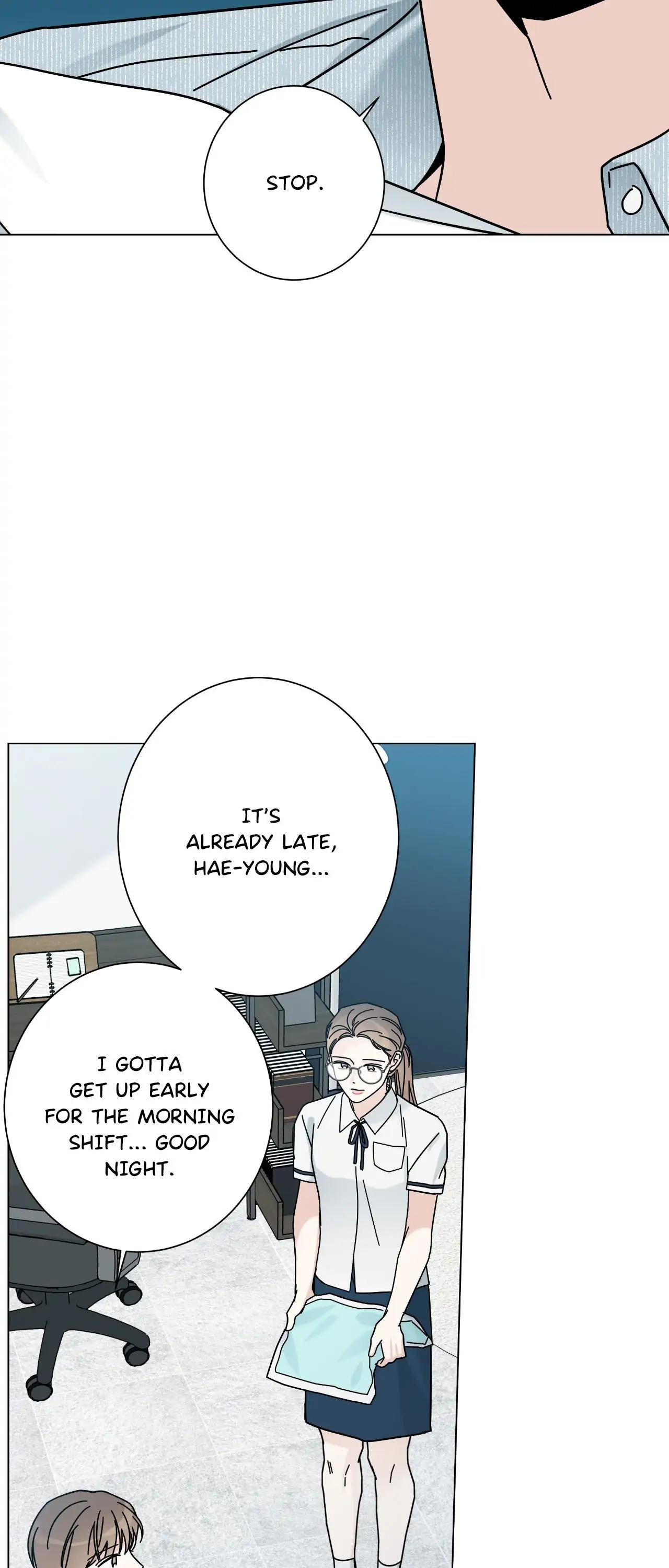 HOME5 Chapter 80 - Page 37
