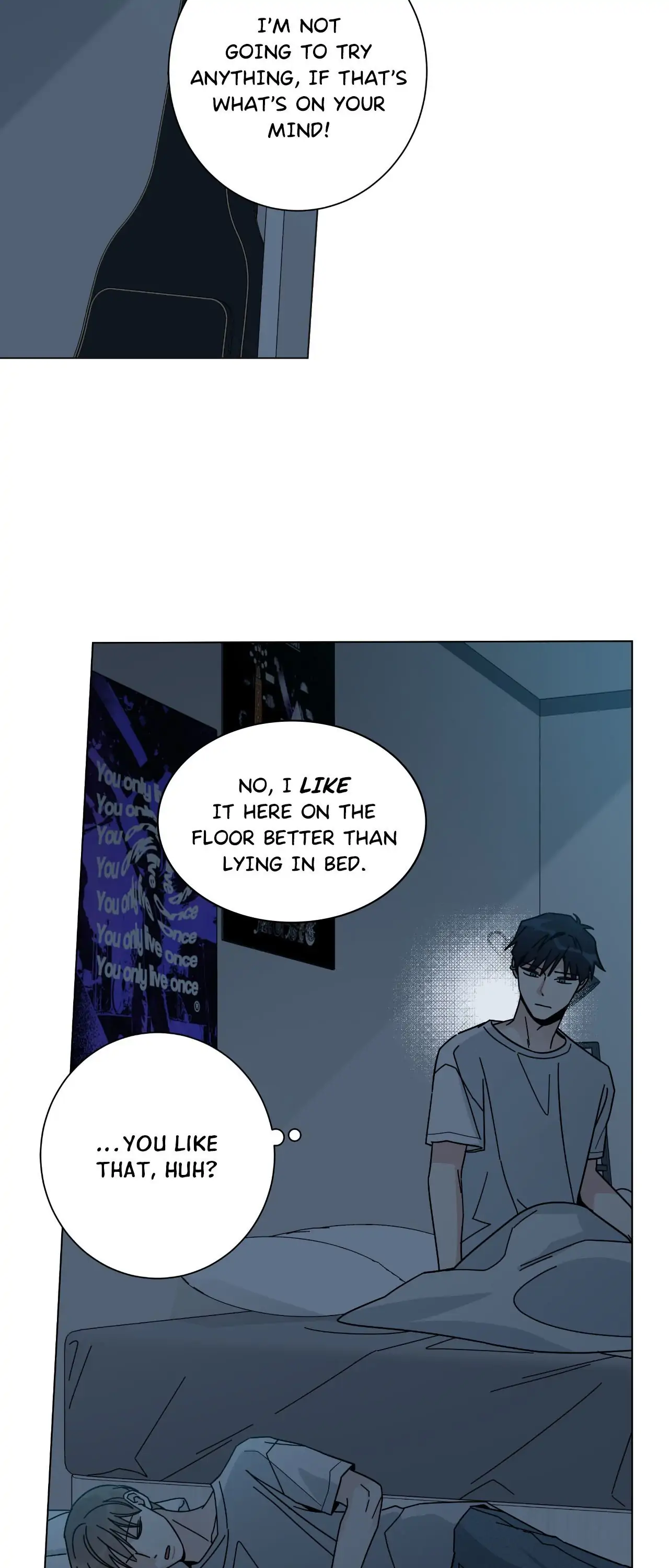 HOME5 Chapter 81 - Page 11