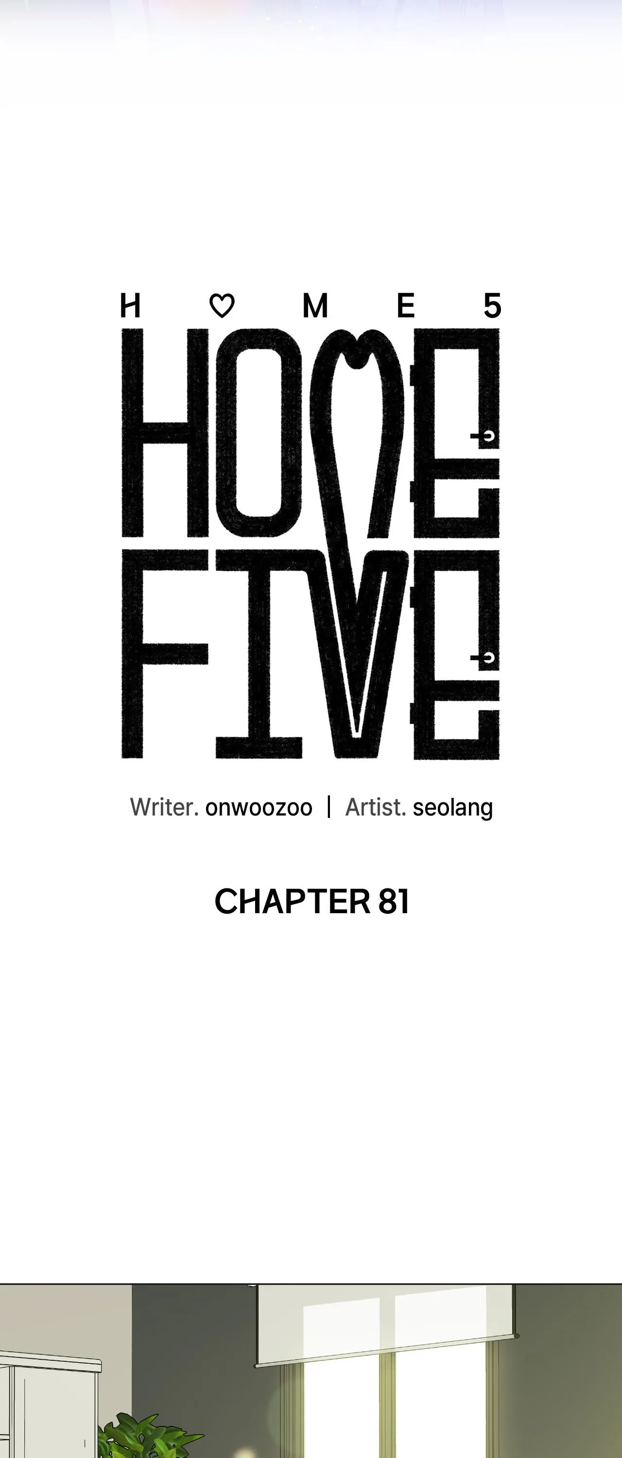 HOME5 Chapter 81 - Page 19