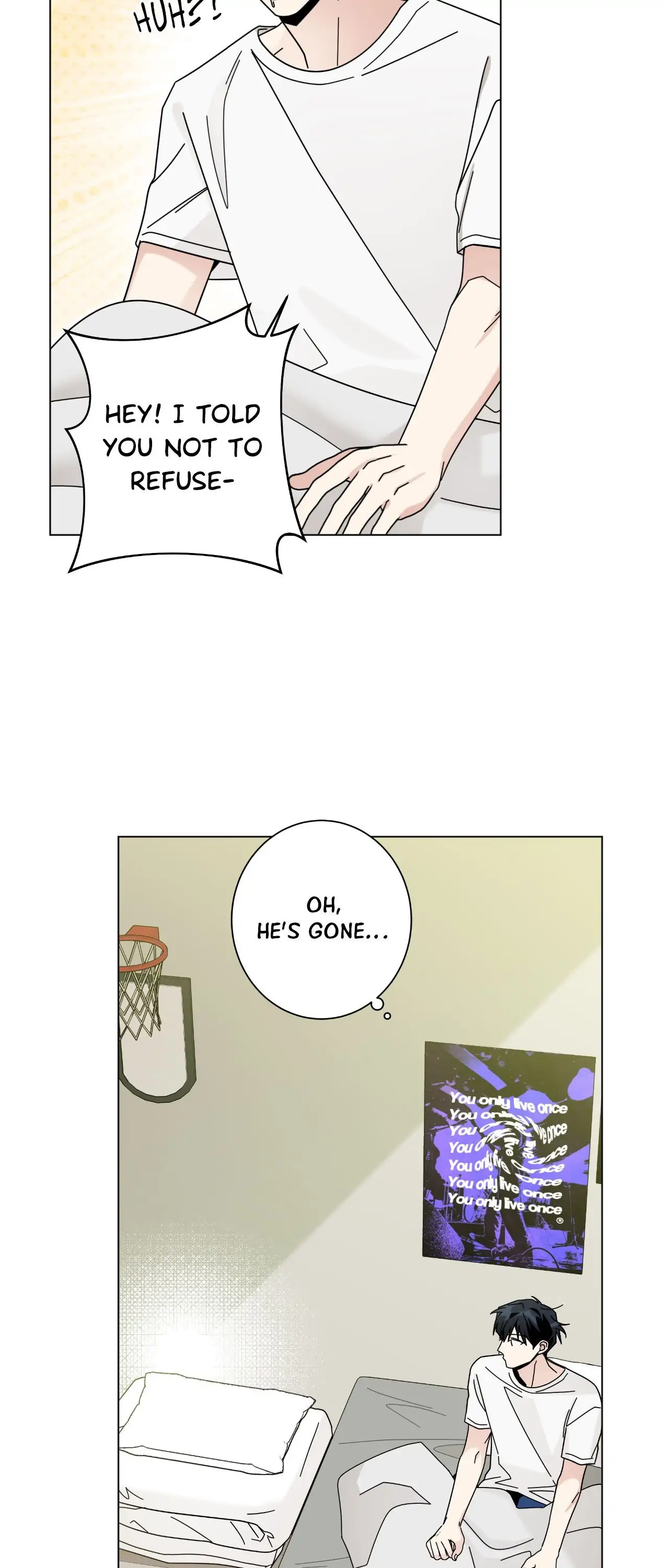 HOME5 Chapter 81 - Page 22