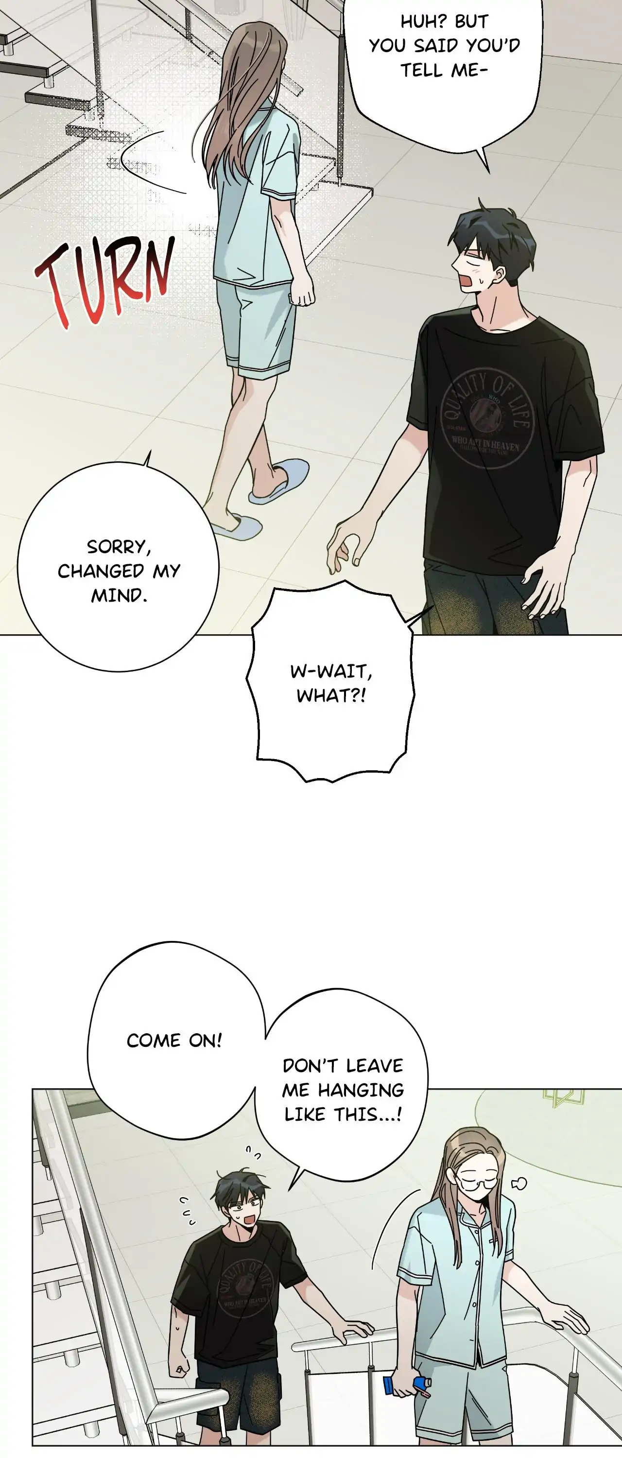 HOME5 Chapter 81 - Page 34