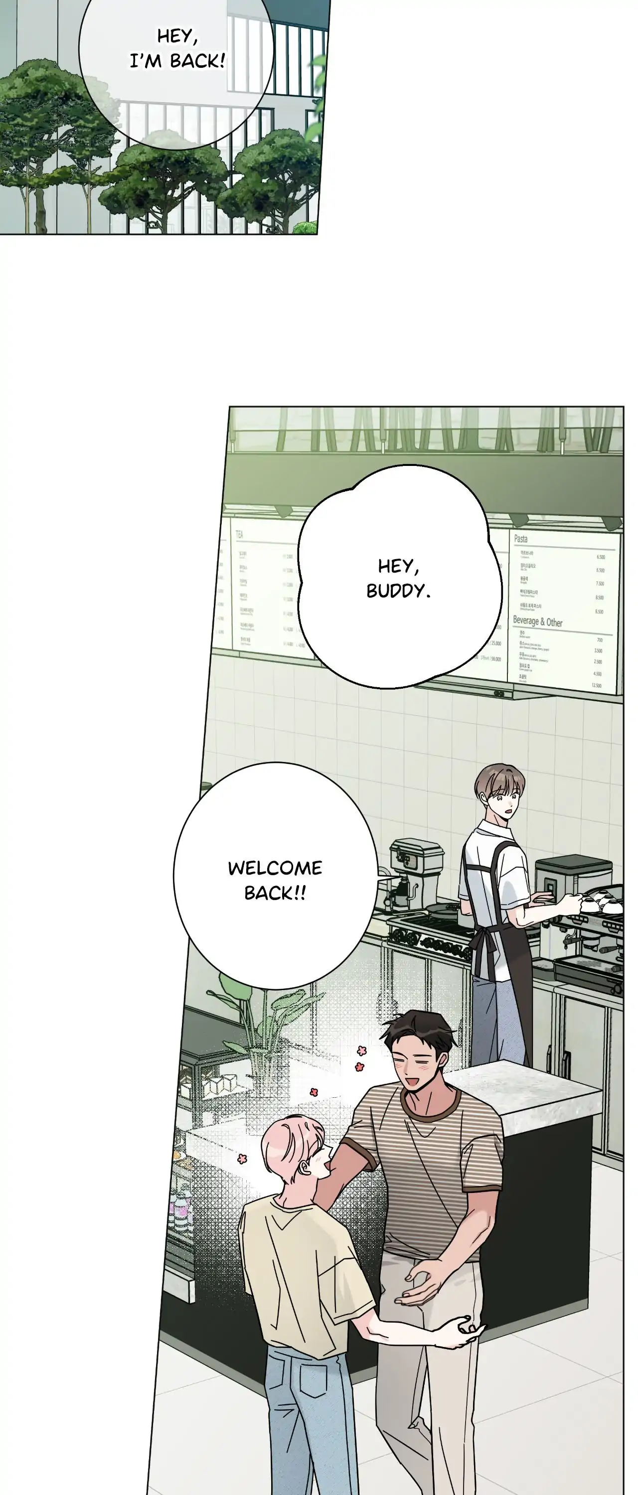 HOME5 Chapter 81 - Page 36