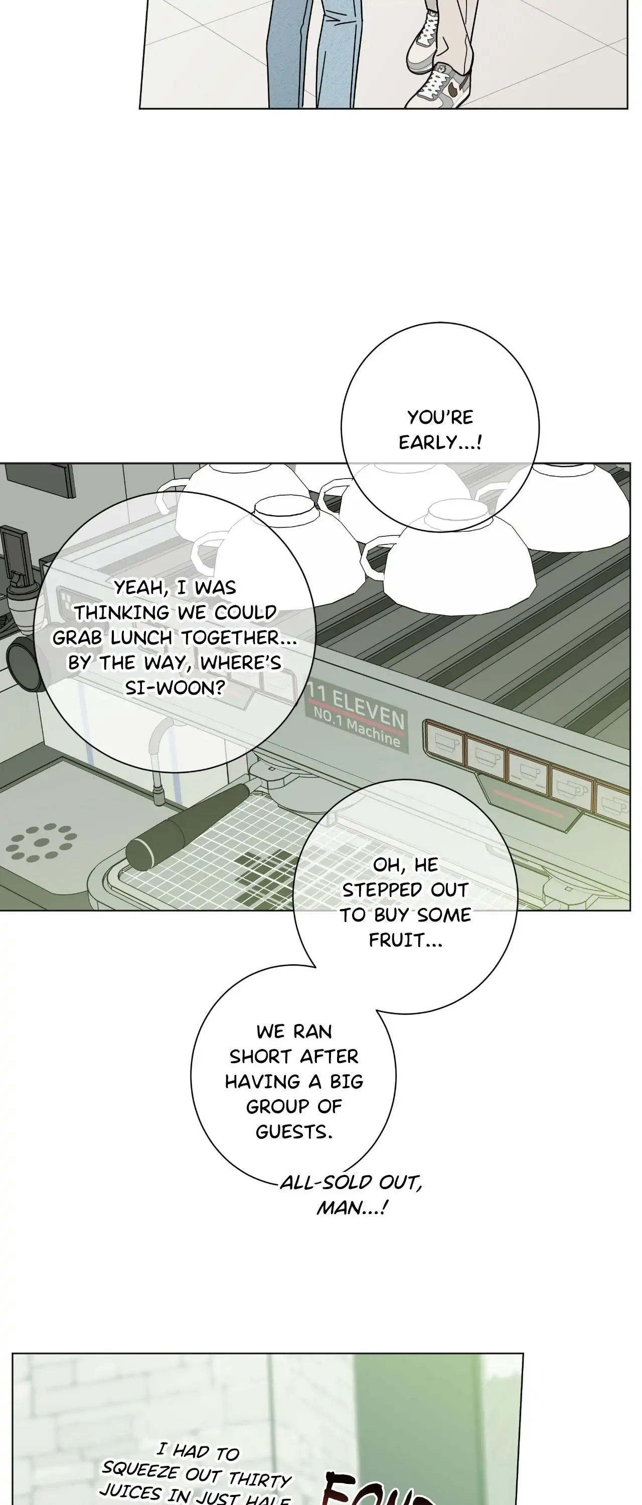 HOME5 Chapter 81 - Page 37