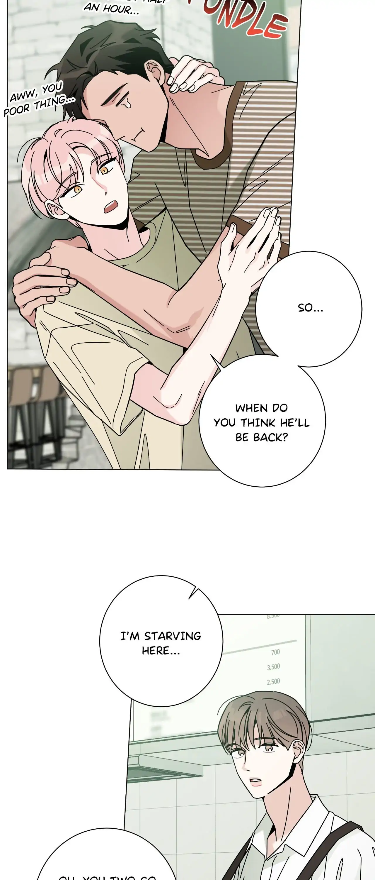 HOME5 Chapter 81 - Page 38