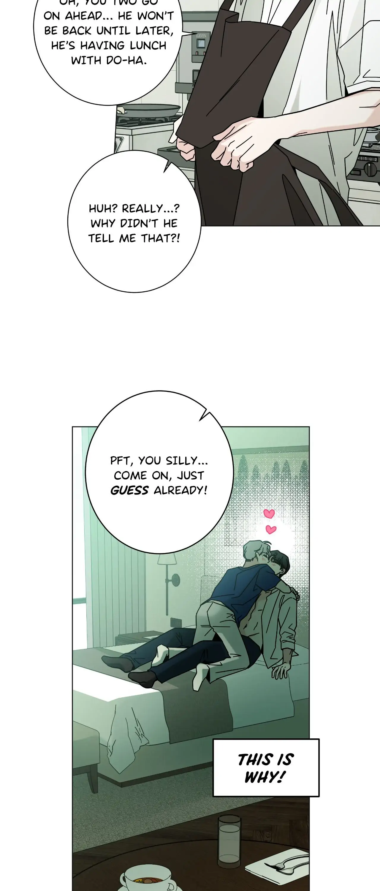 HOME5 Chapter 81 - Page 39