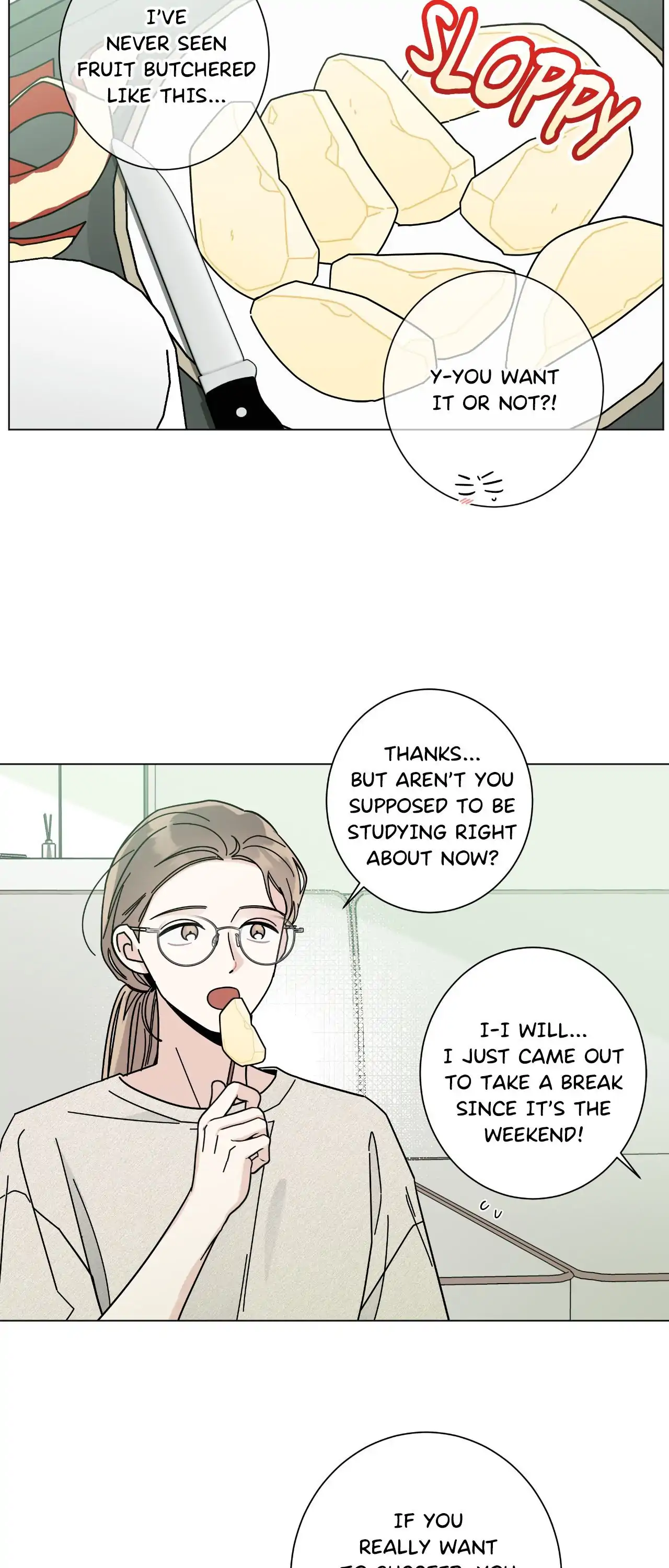 HOME5 Chapter 81 - Page 48