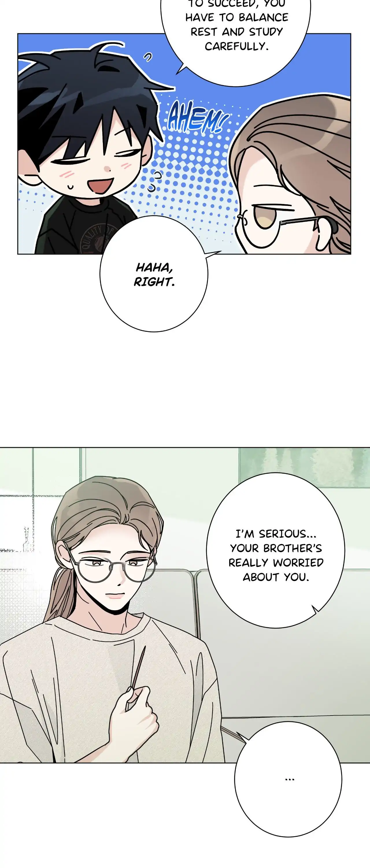 HOME5 Chapter 81 - Page 49