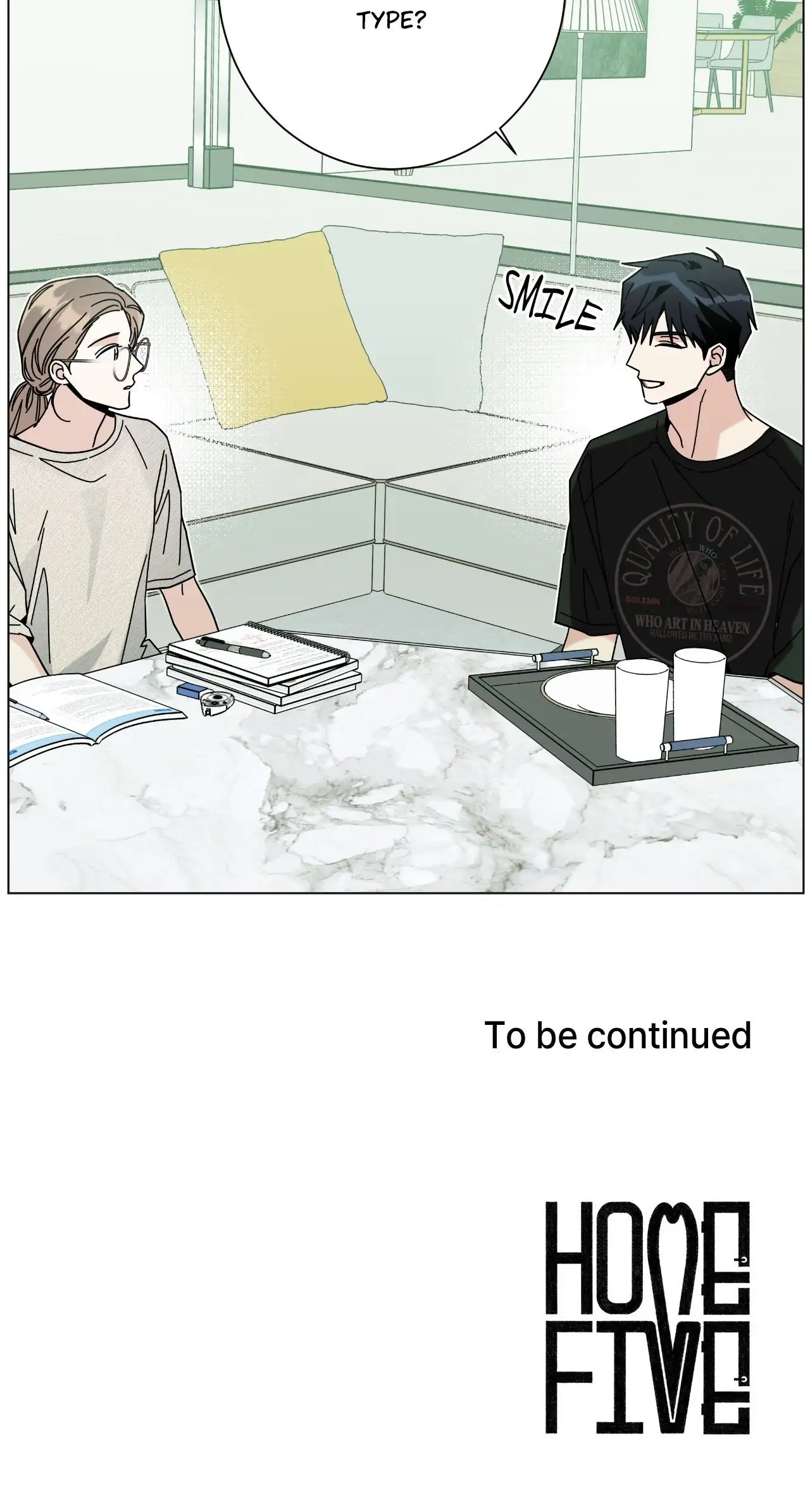 HOME5 Chapter 81 - Page 60