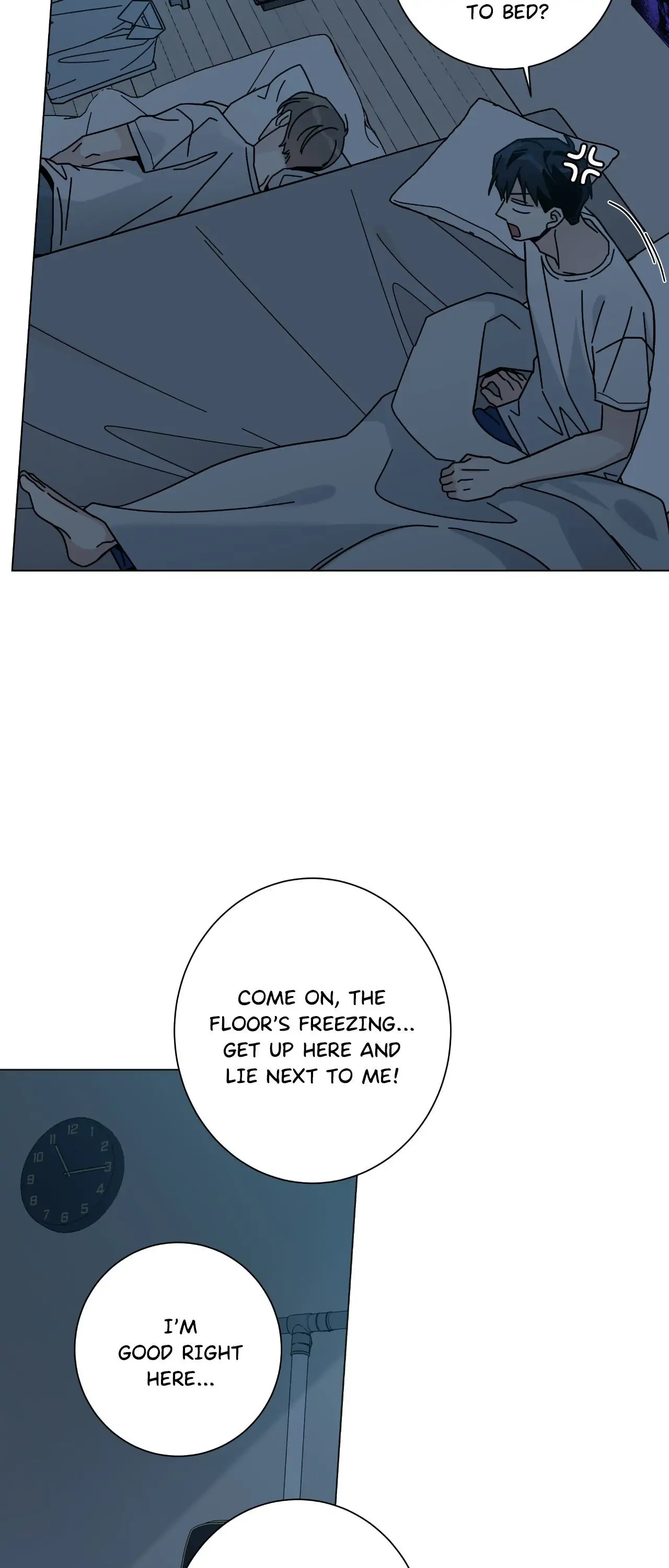 HOME5 Chapter 81 - Page 10