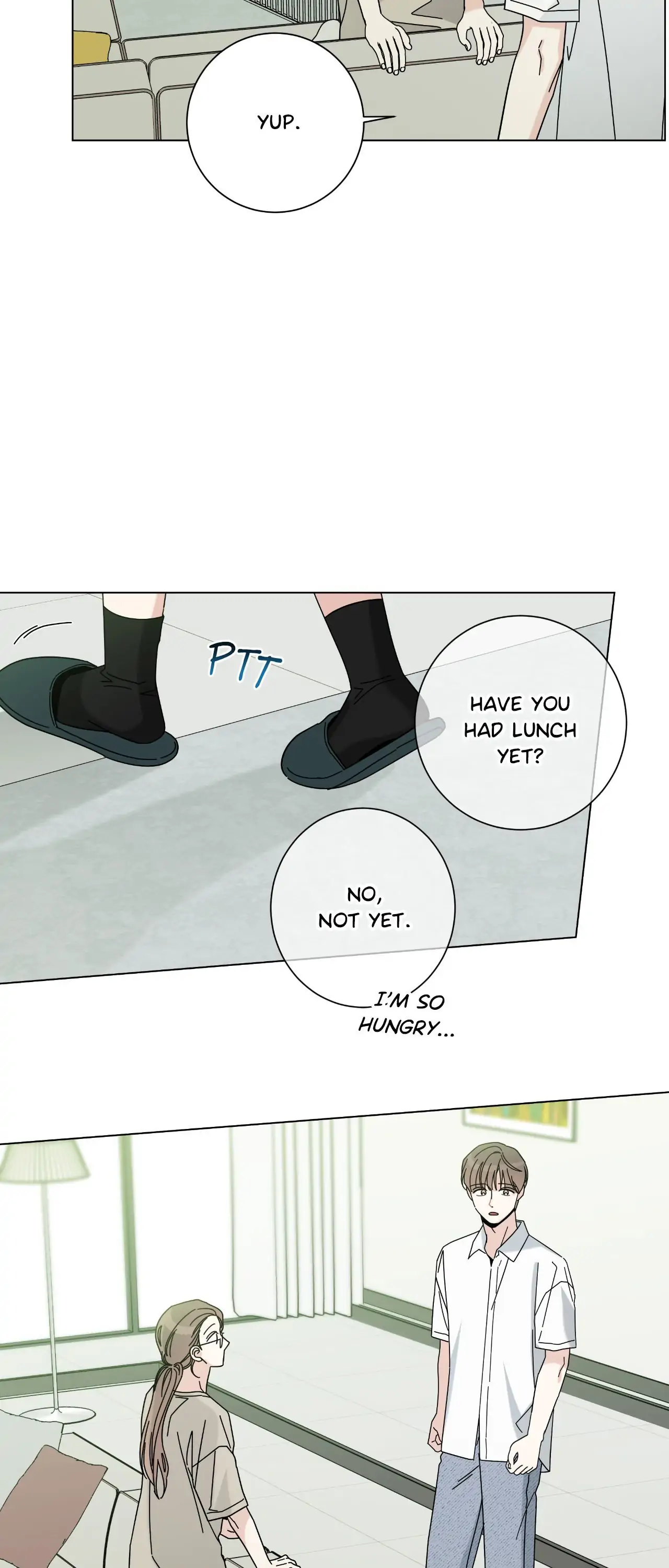 HOME5 Chapter 82 - Page 15