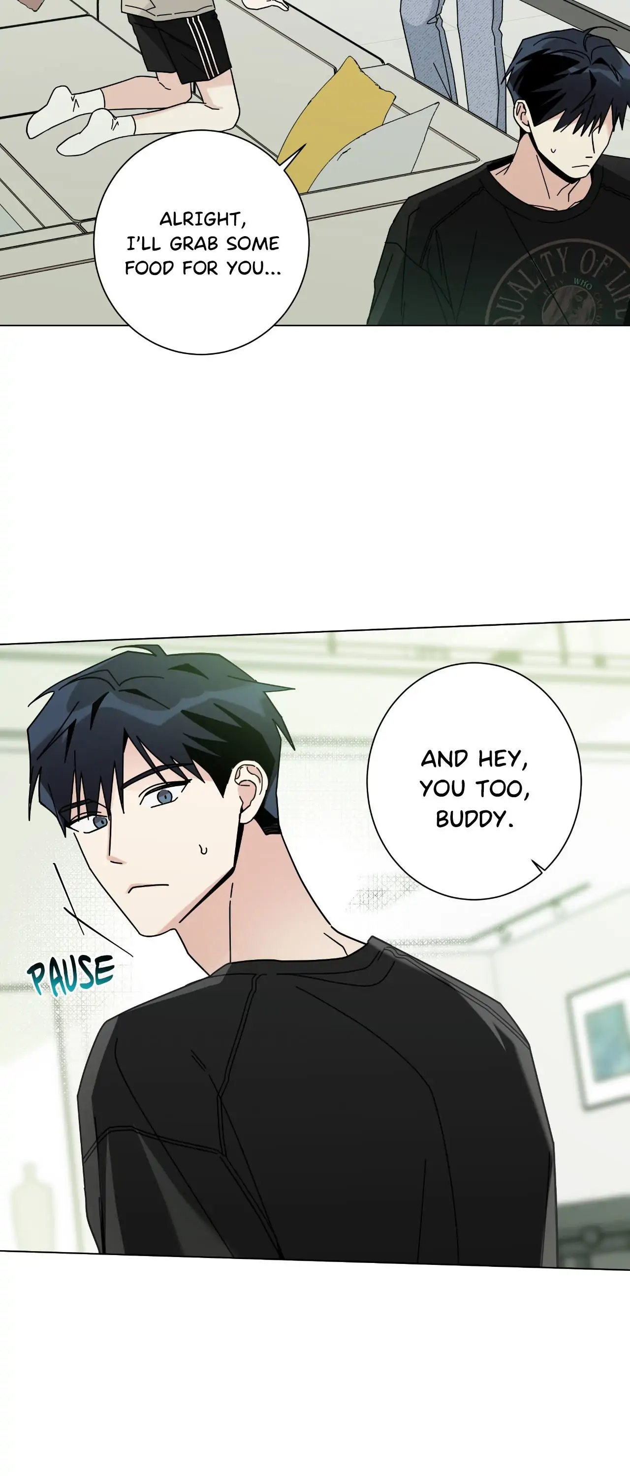 HOME5 Chapter 82 - Page 16