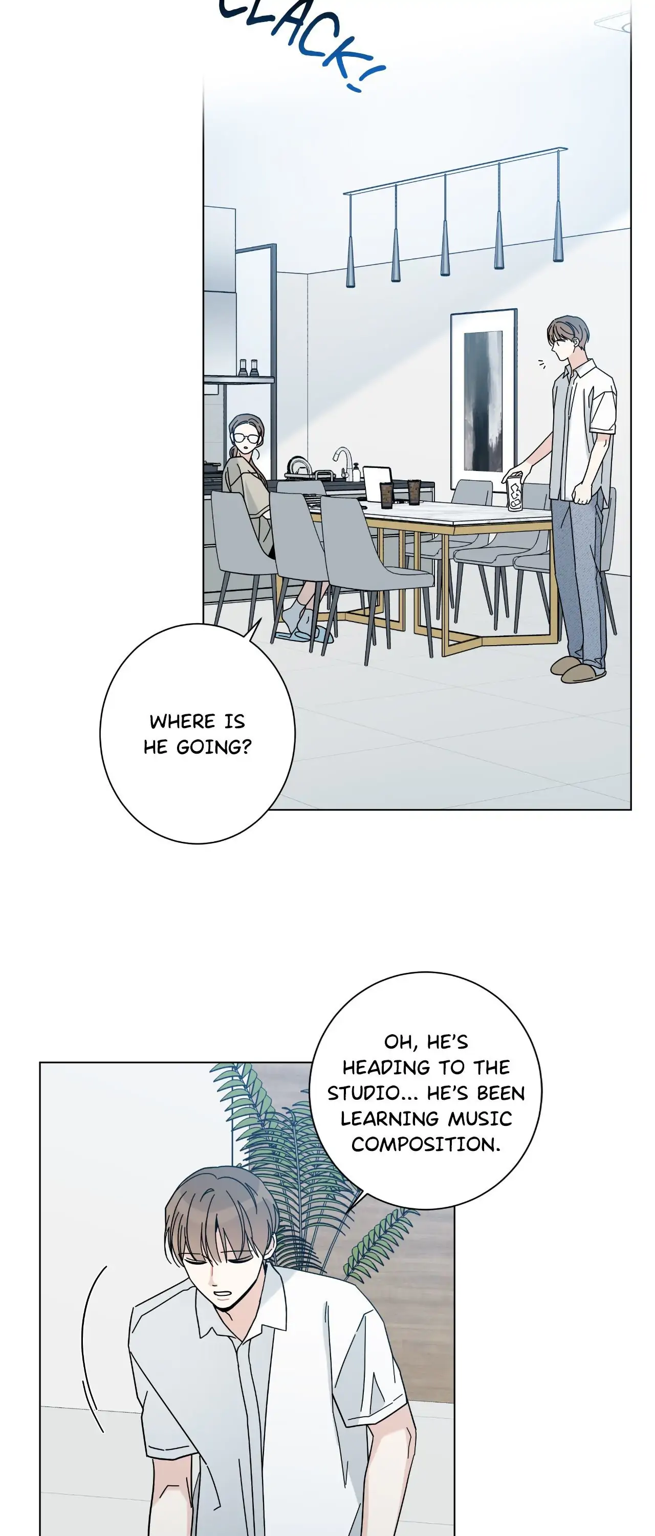 HOME5 Chapter 82 - Page 27
