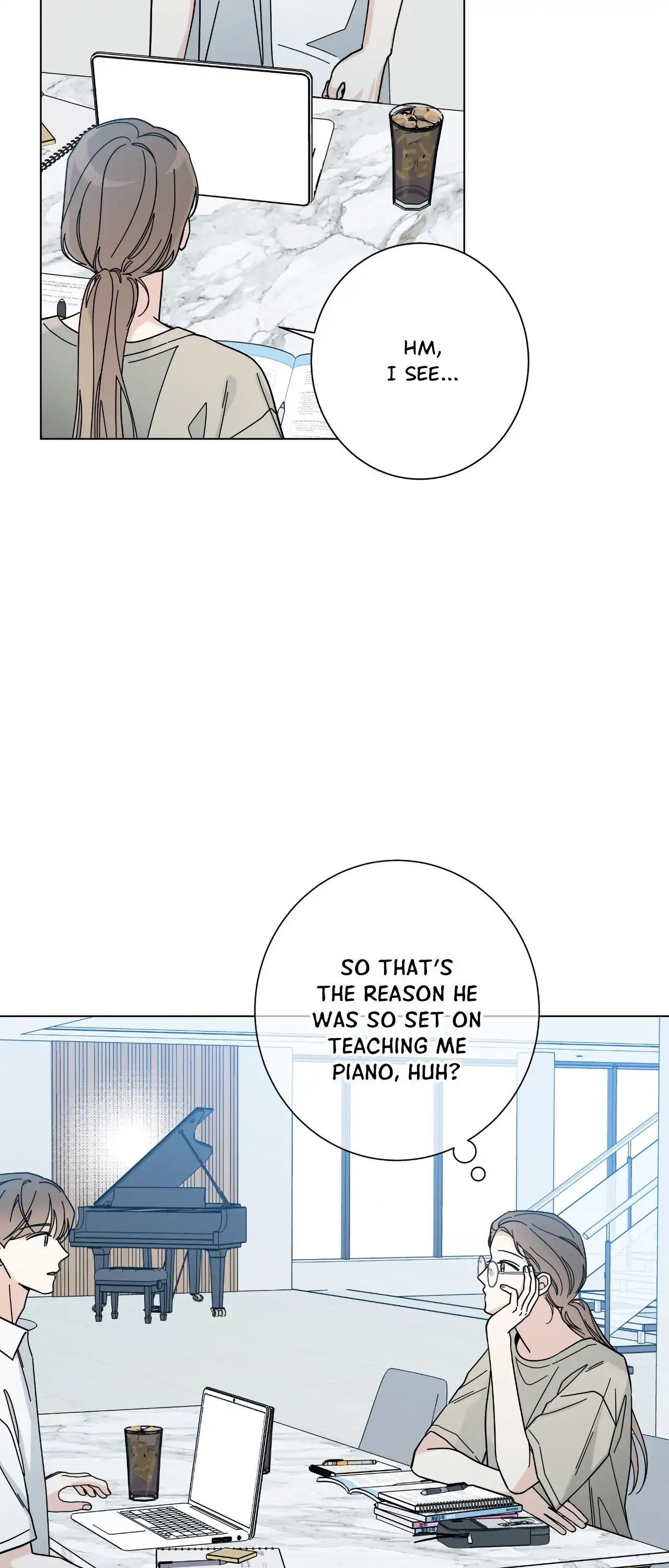 HOME5 Chapter 82 - Page 28