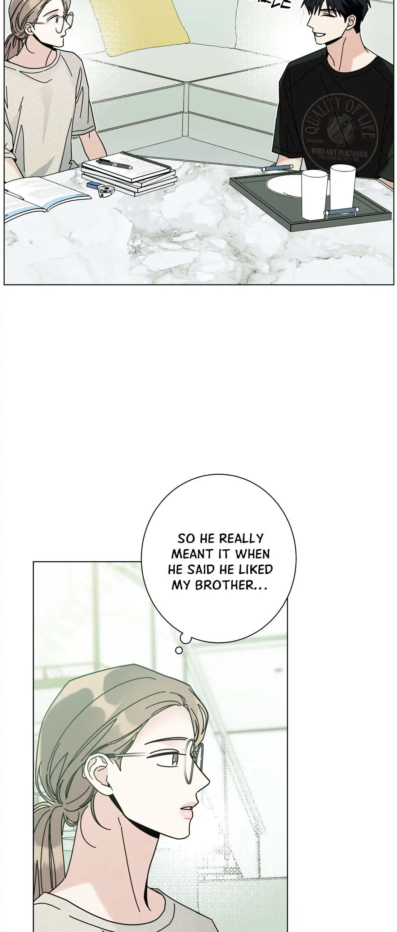 HOME5 Chapter 82 - Page 4