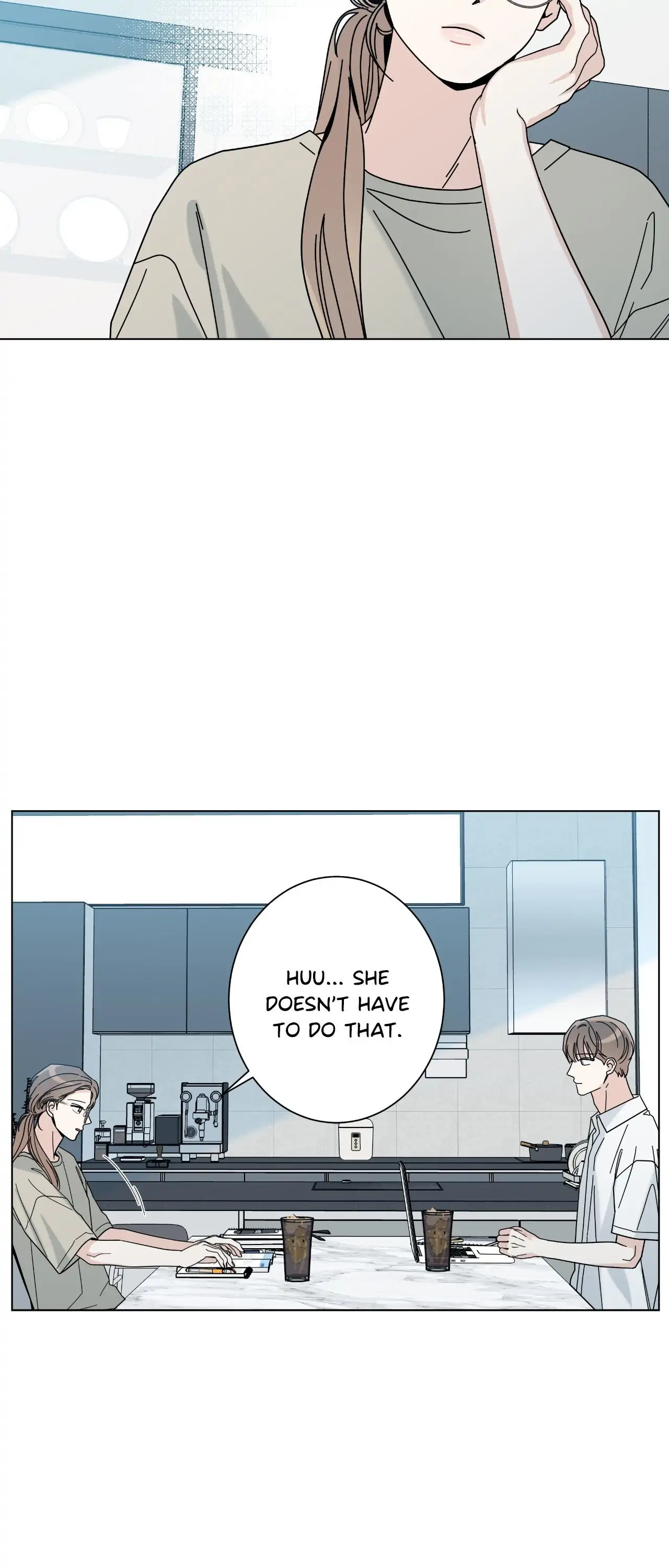 HOME5 Chapter 82 - Page 31