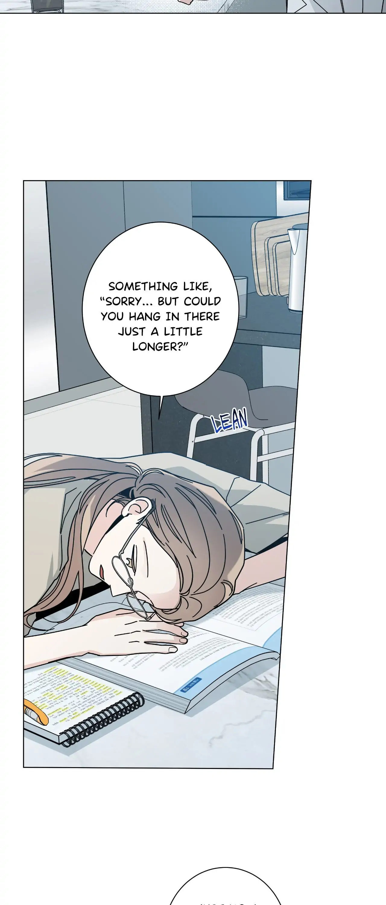 HOME5 Chapter 82 - Page 33