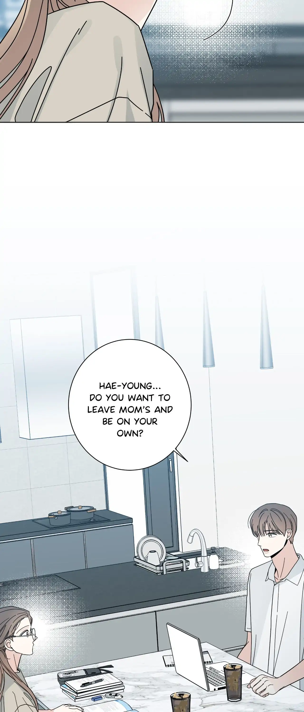 HOME5 Chapter 82 - Page 36