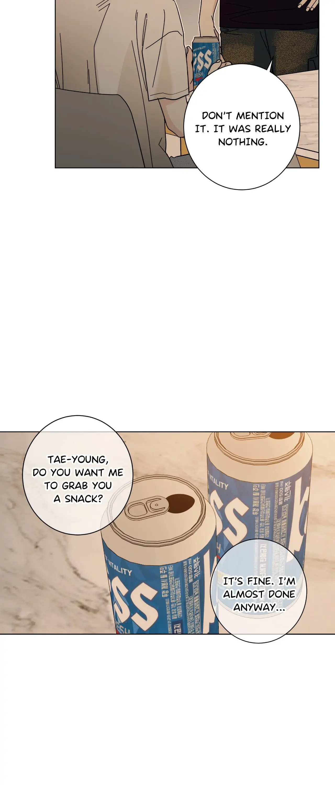 HOME5 Chapter 82 - Page 41