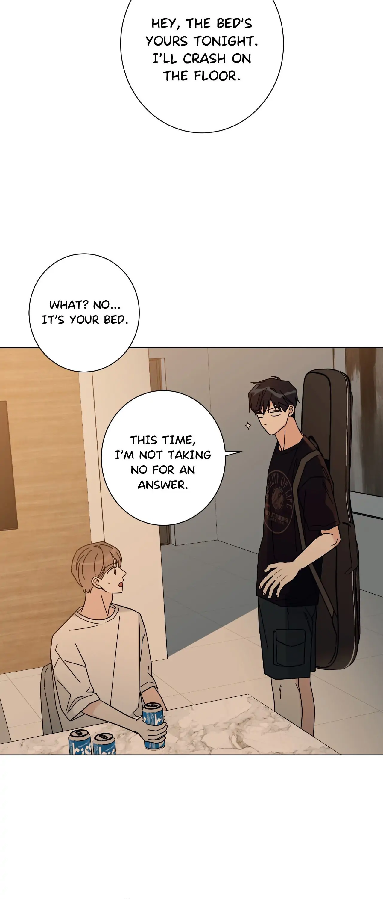 HOME5 Chapter 82 - Page 44