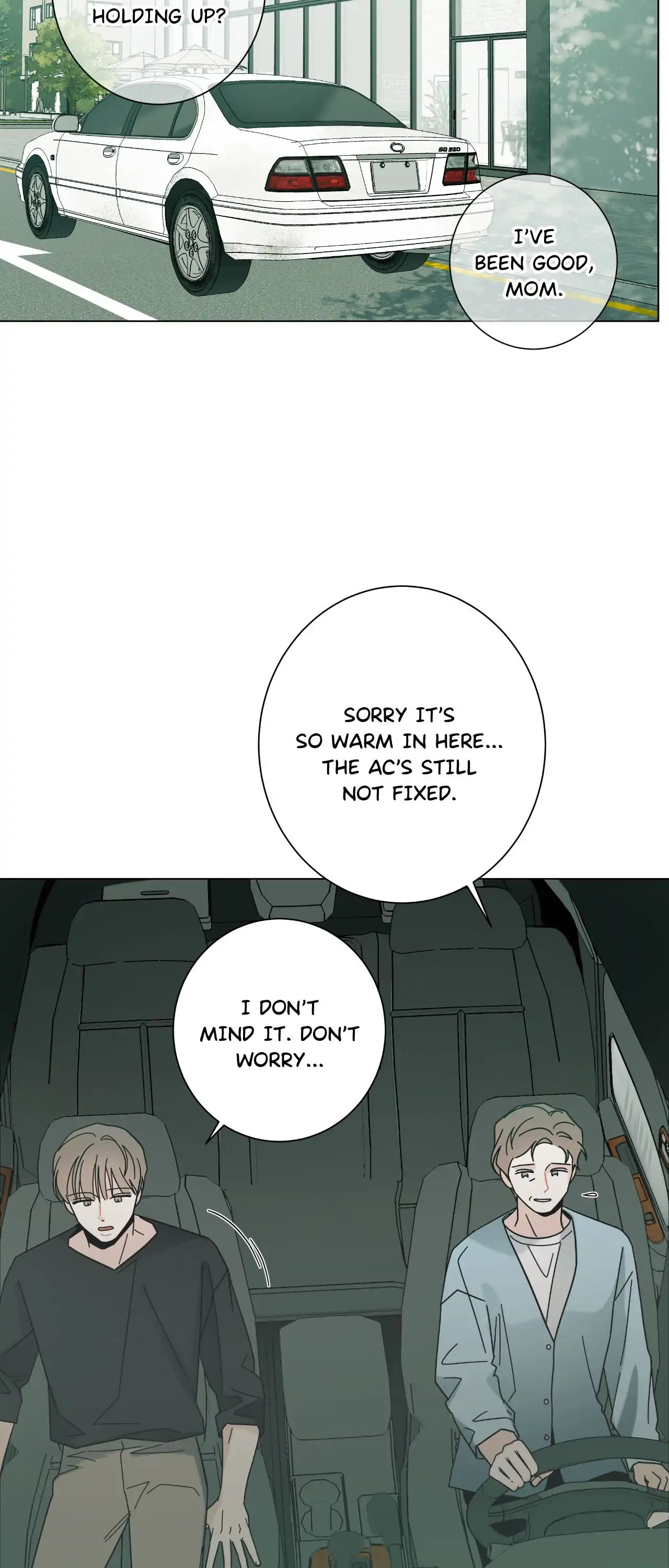 HOME5 Chapter 82 - Page 50