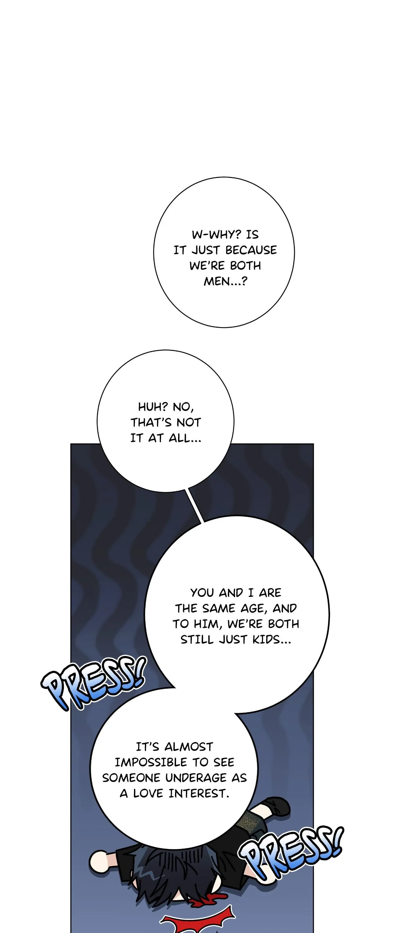 HOME5 Chapter 82 - Page 6