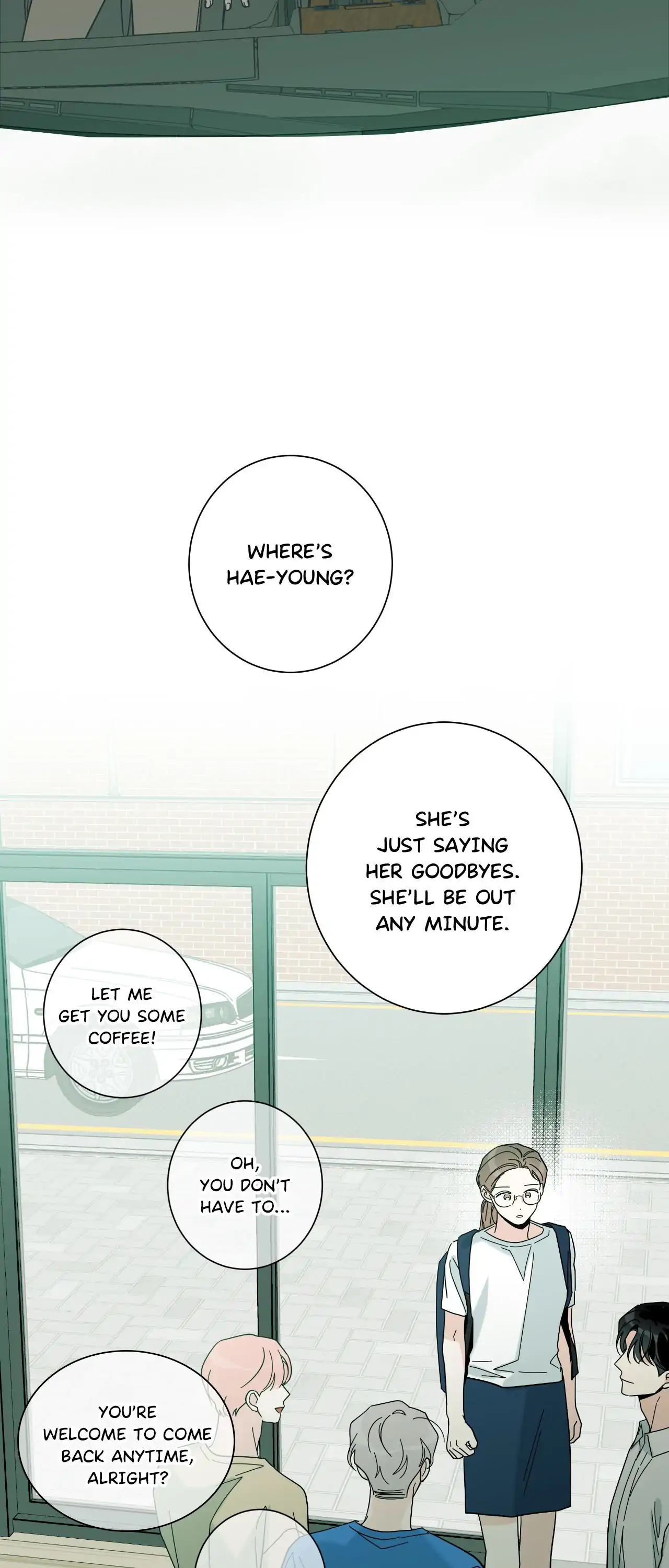 HOME5 Chapter 82 - Page 51