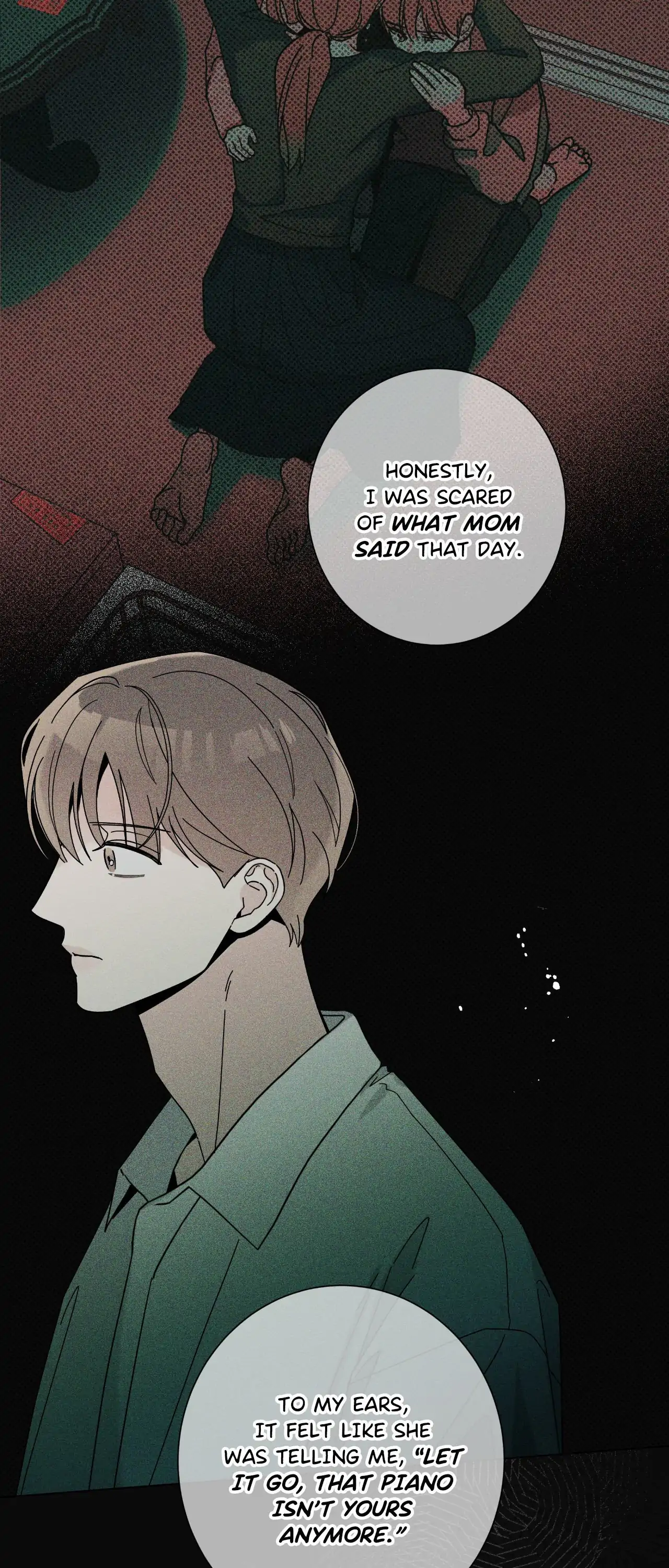 HOME5 Chapter 82 - Page 56