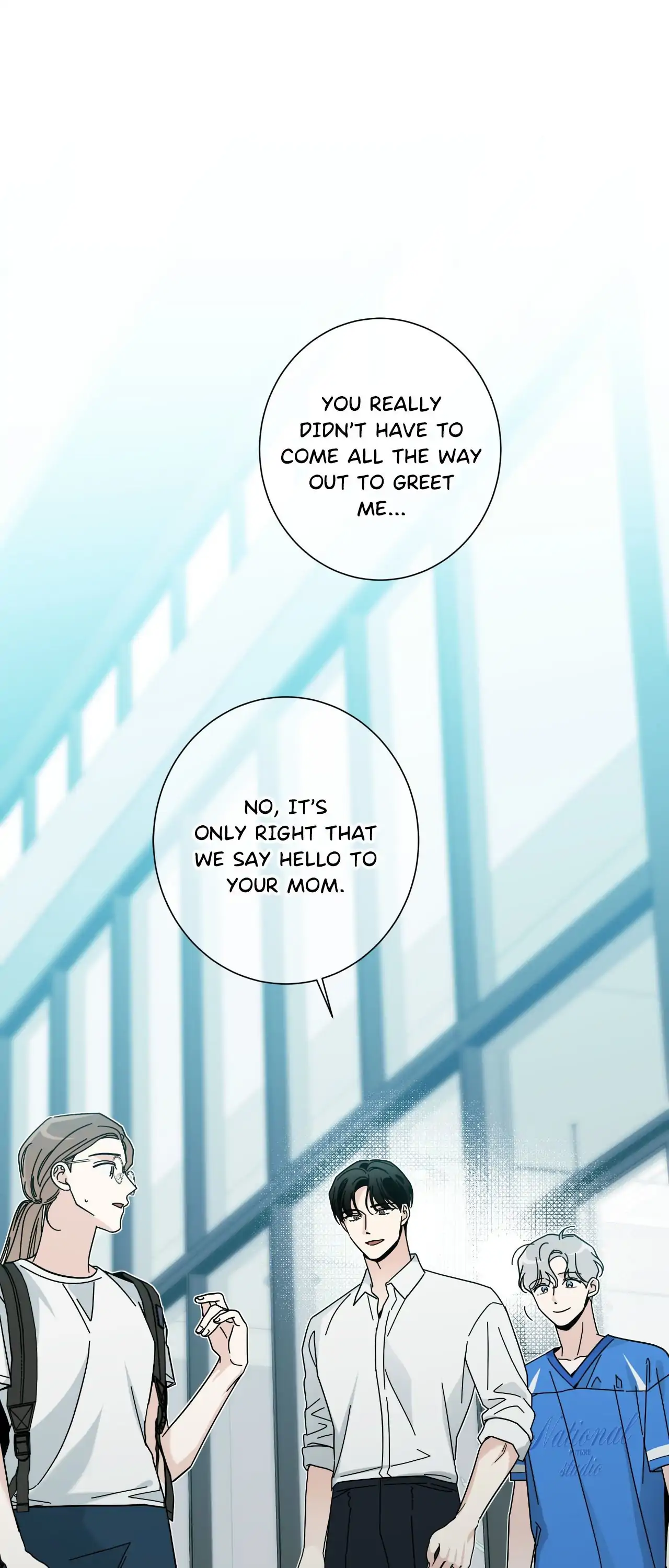 HOME5 Chapter 83 - Page 2
