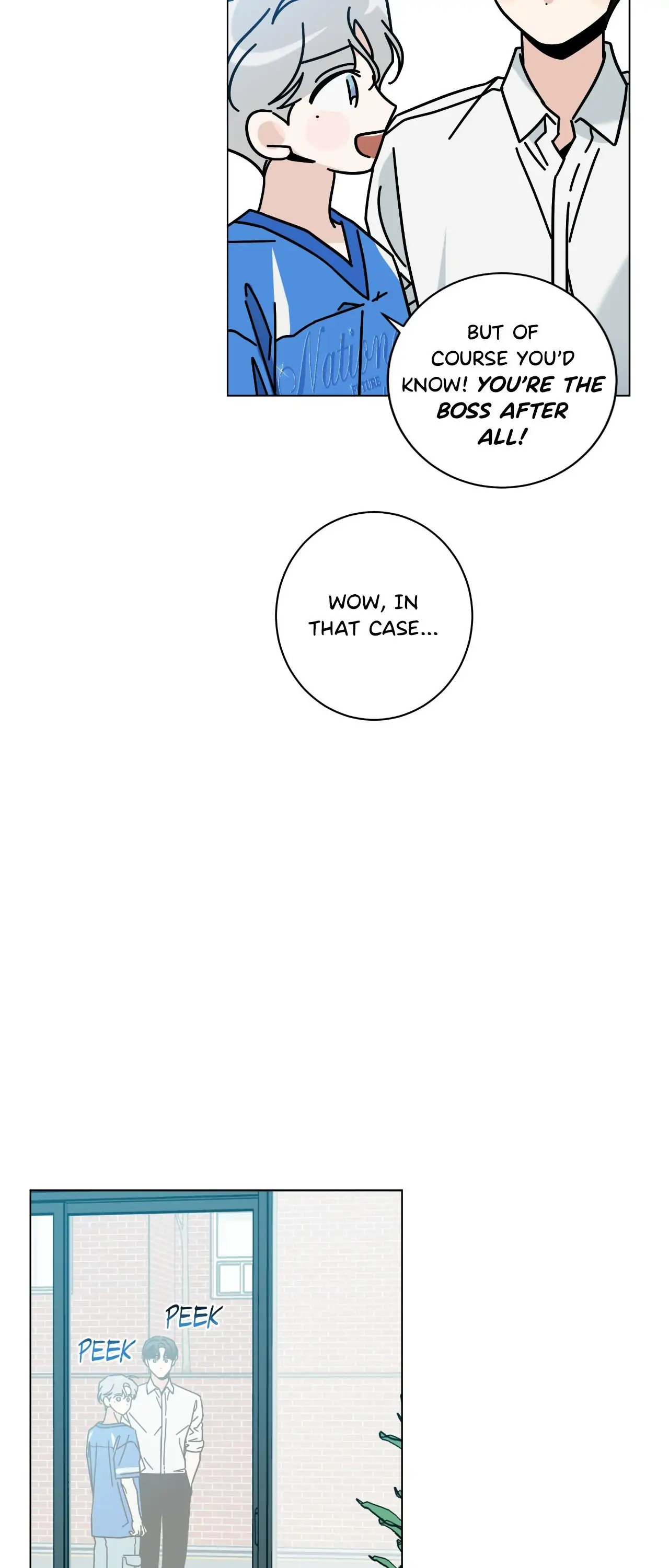 HOME5 Chapter 83 - Page 18