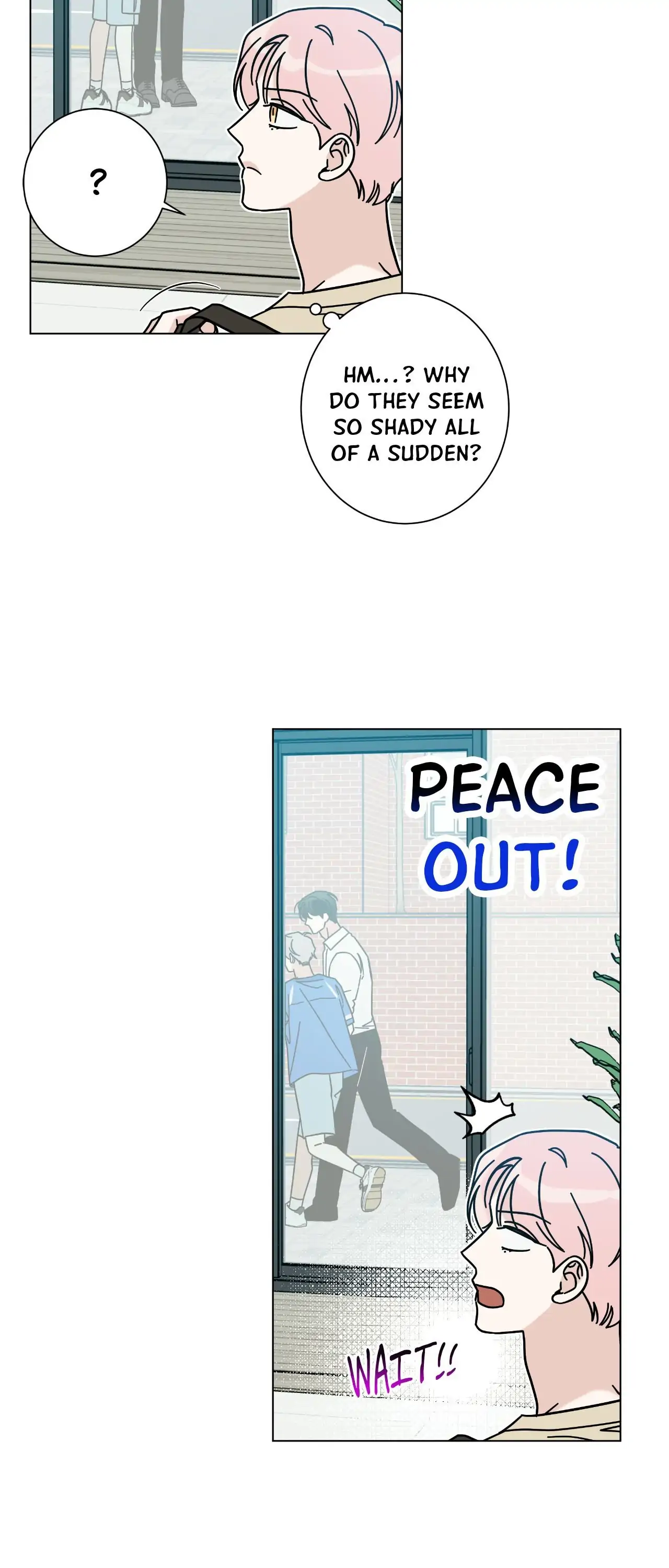HOME5 Chapter 83 - Page 19