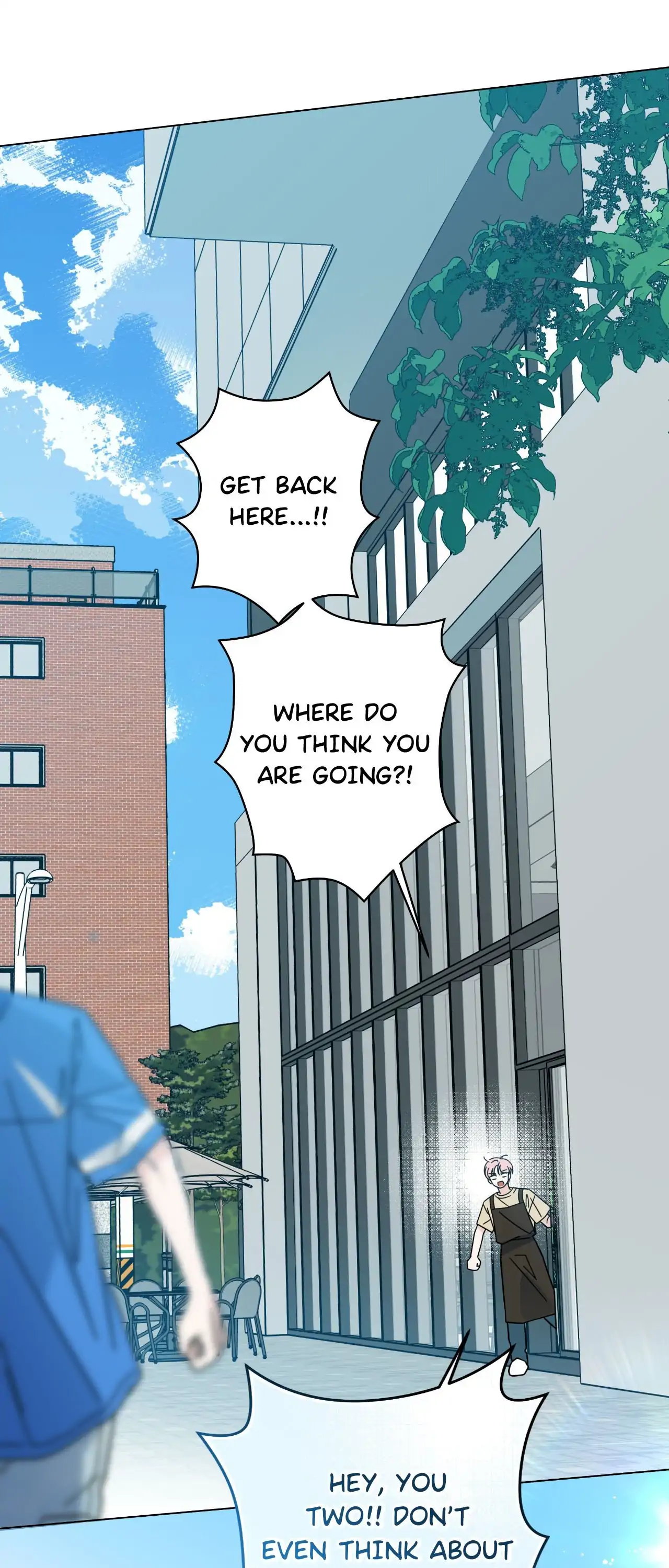 HOME5 Chapter 83 - Page 20