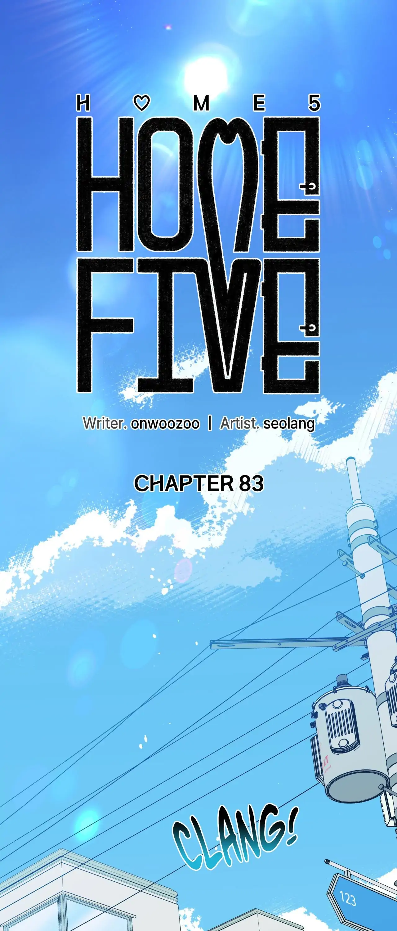 HOME5 Chapter 83 - Page 22