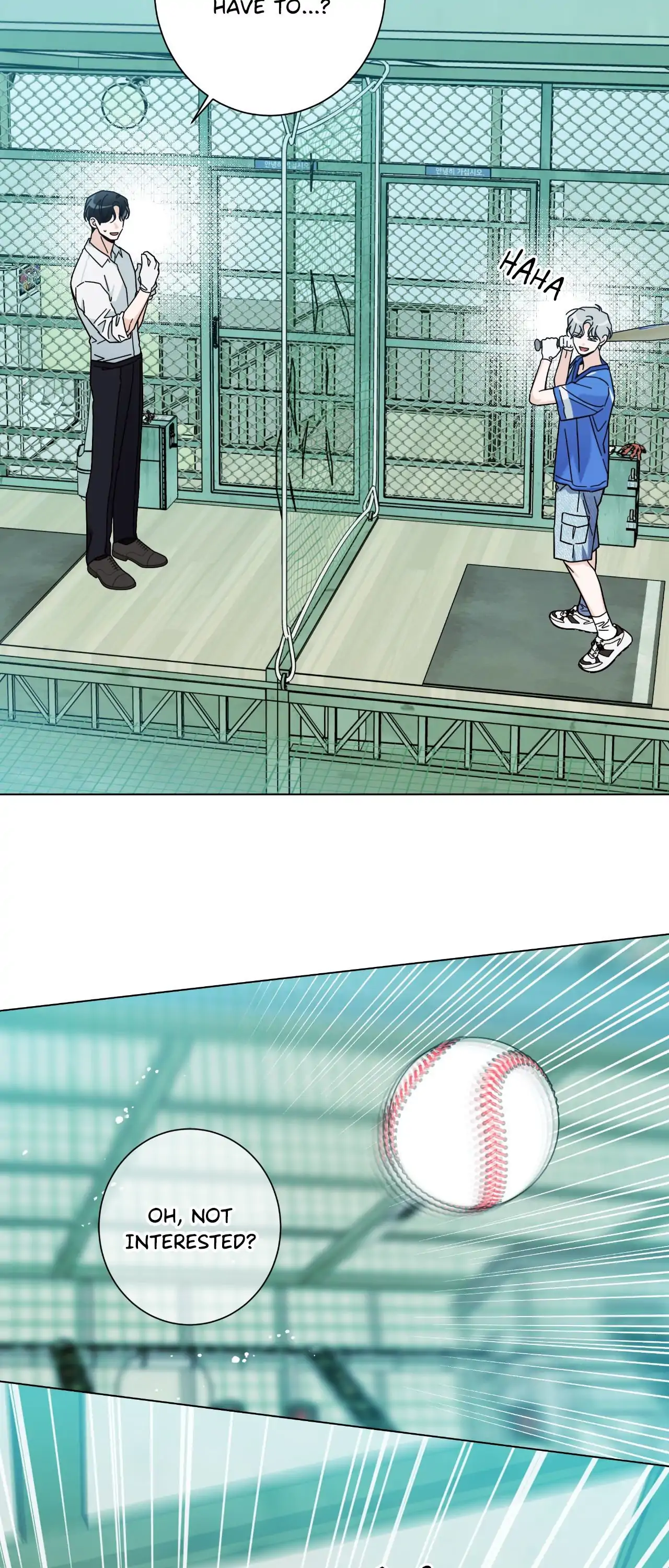HOME5 Chapter 83 - Page 28