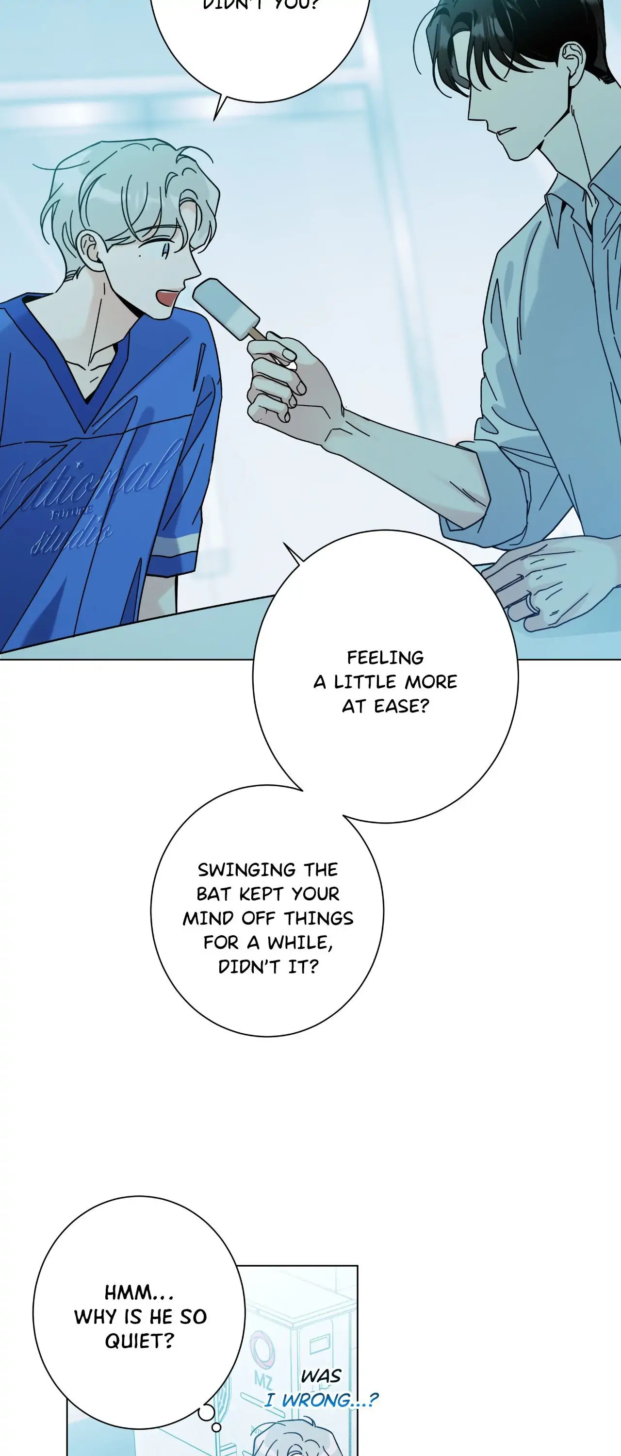 HOME5 Chapter 83 - Page 50