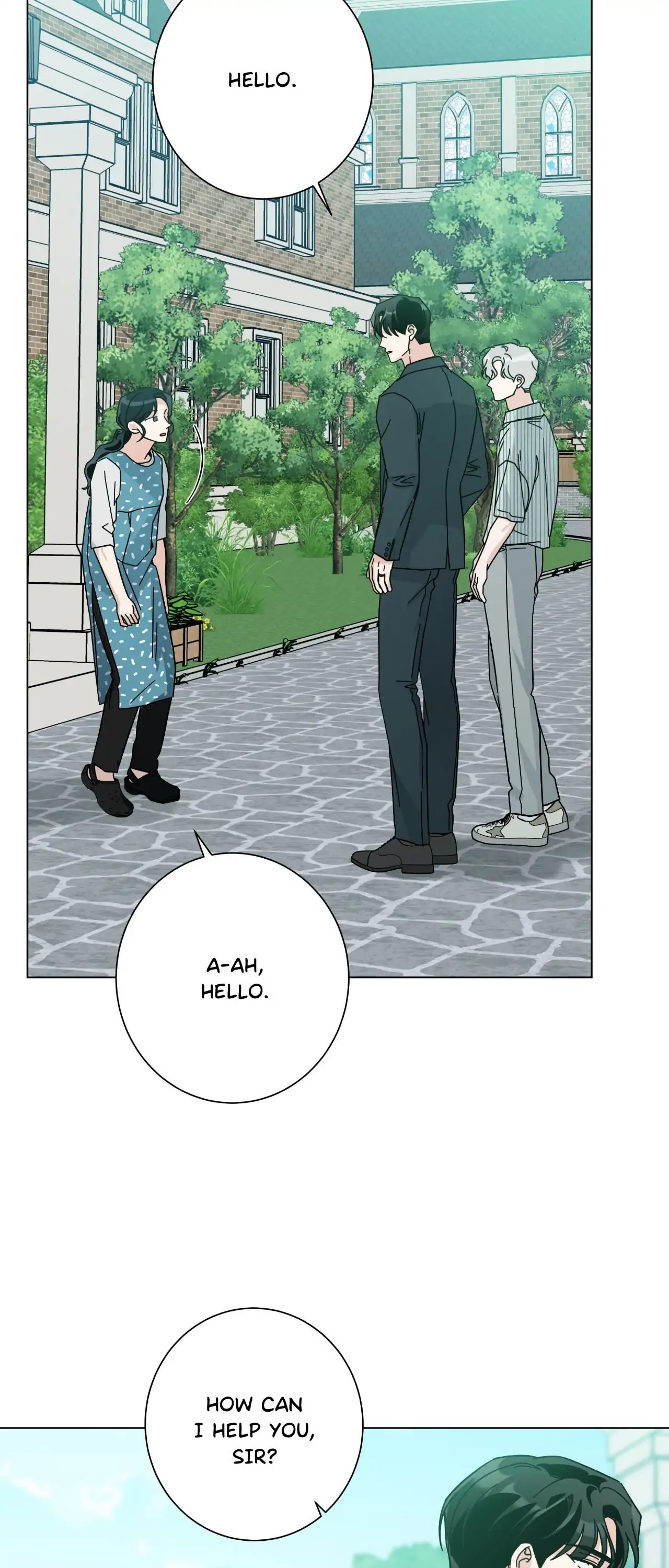 HOME5 Chapter 84 - Page 14