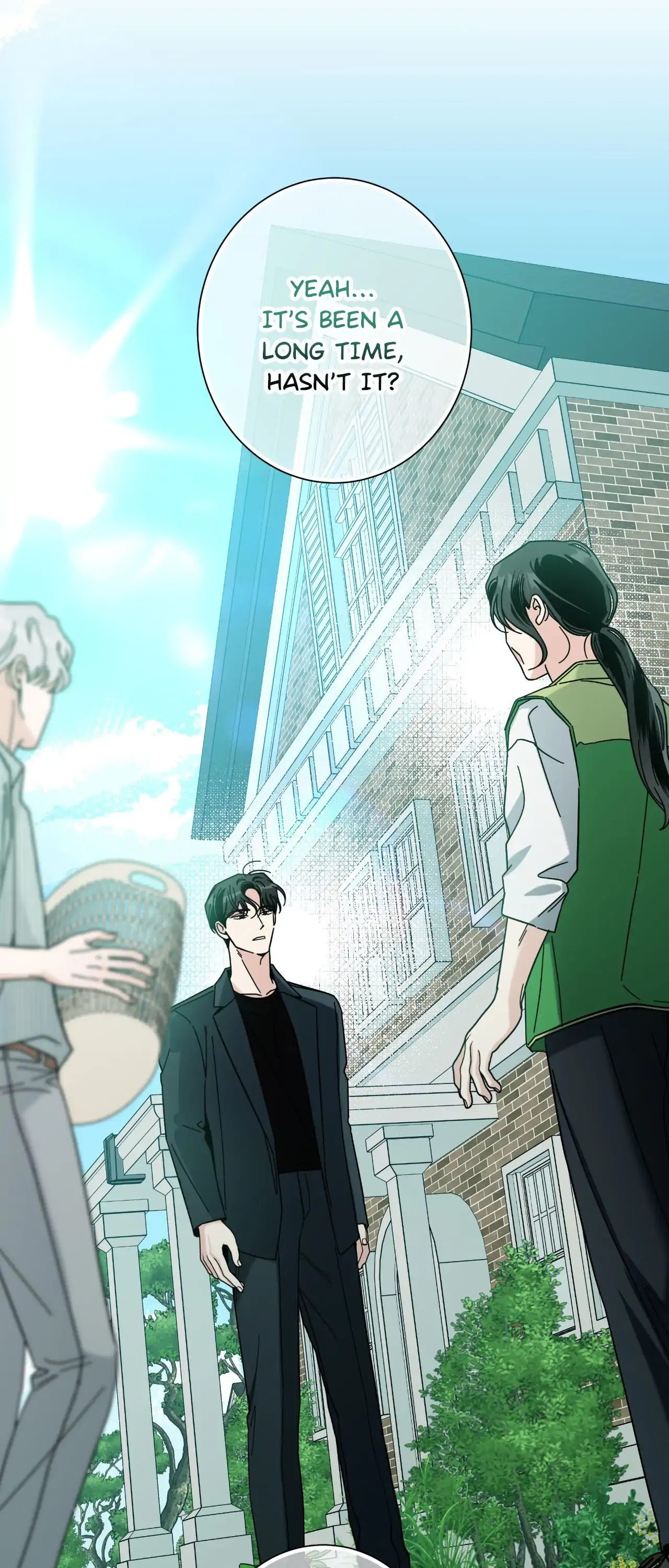 HOME5 Chapter 84 - Page 22