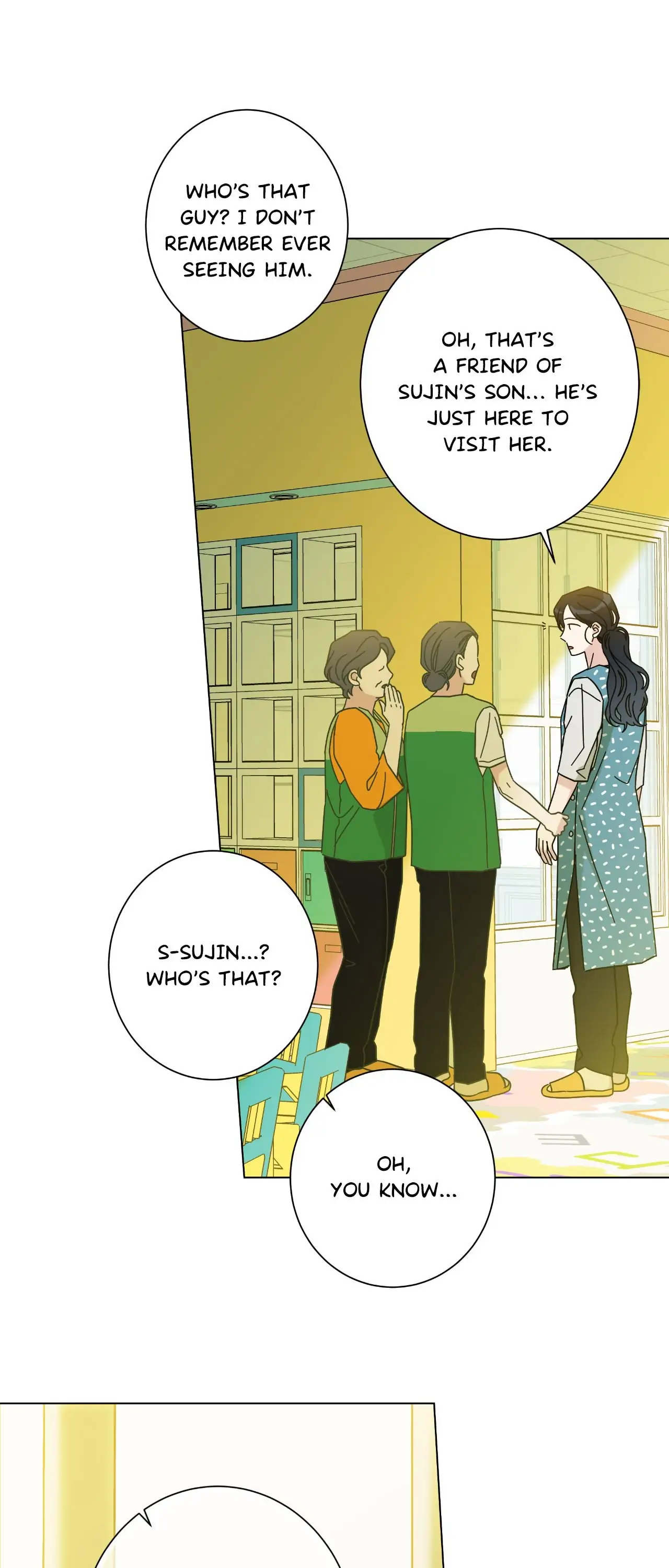 HOME5 Chapter 84 - Page 26