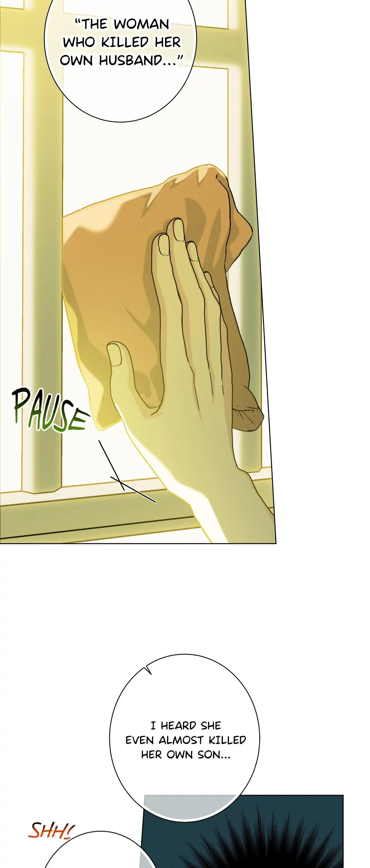 HOME5 Chapter 84 - Page 27