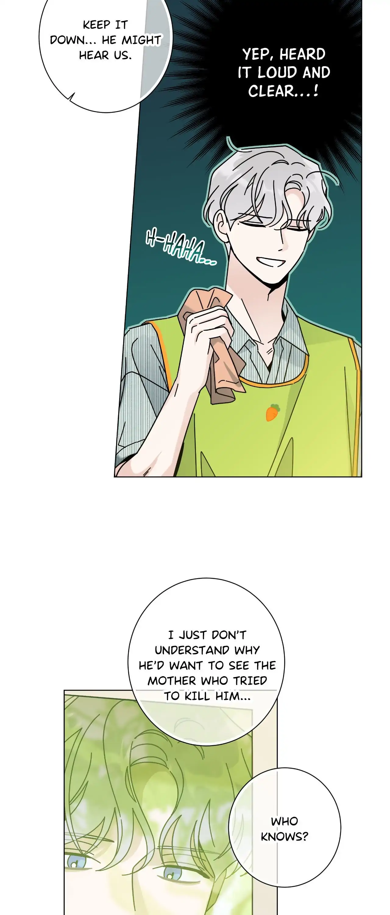 HOME5 Chapter 84 - Page 28